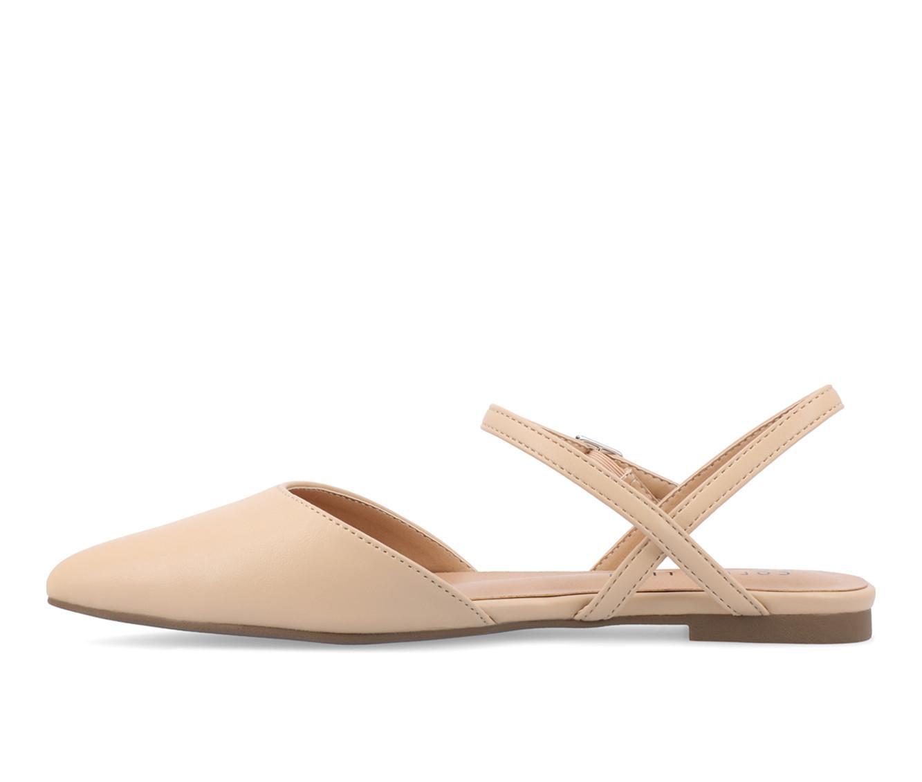 Women's Journee Collection Martine Mule Flats Product Image