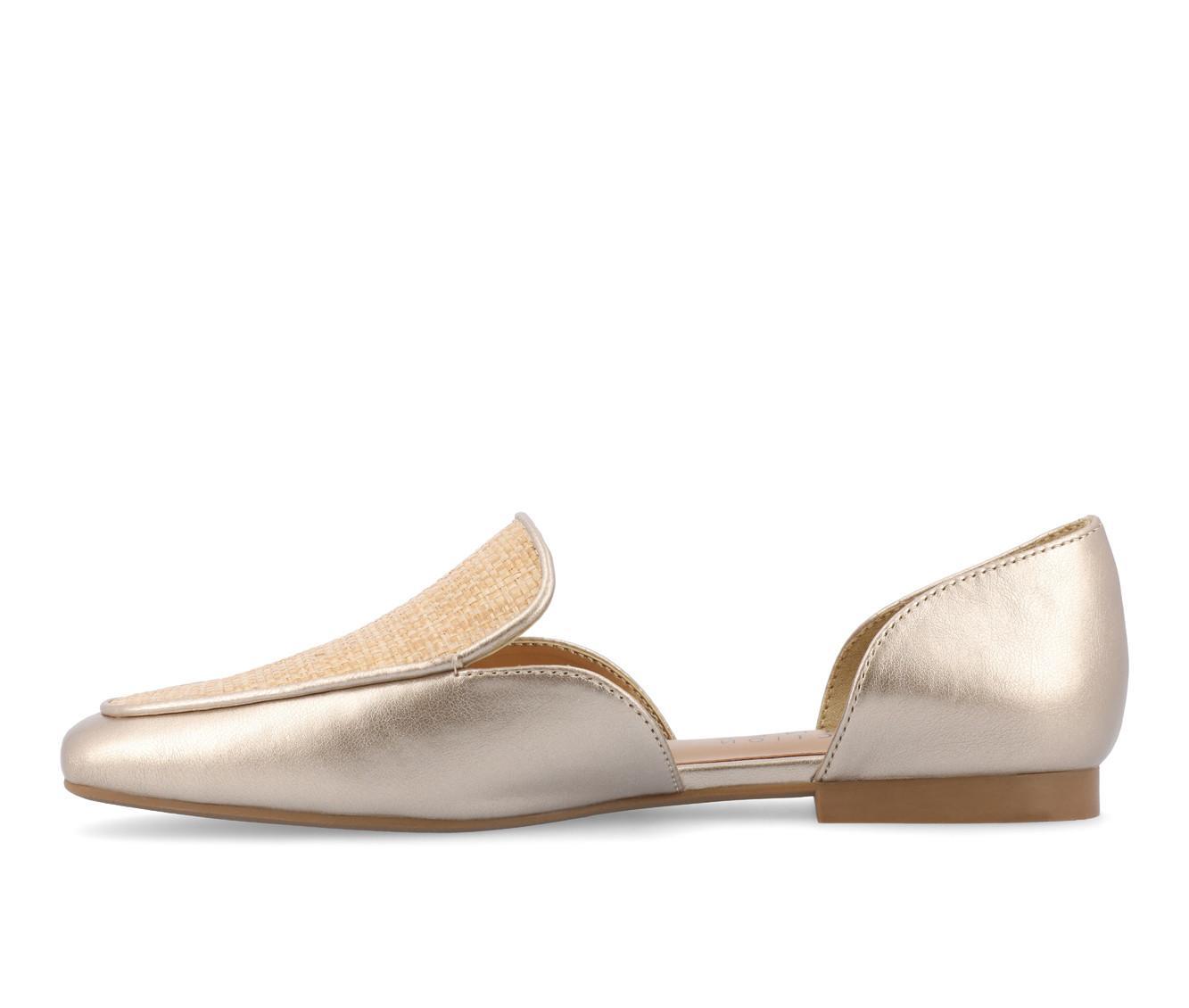 Women's Journee Collection Kennza Loafers Product Image