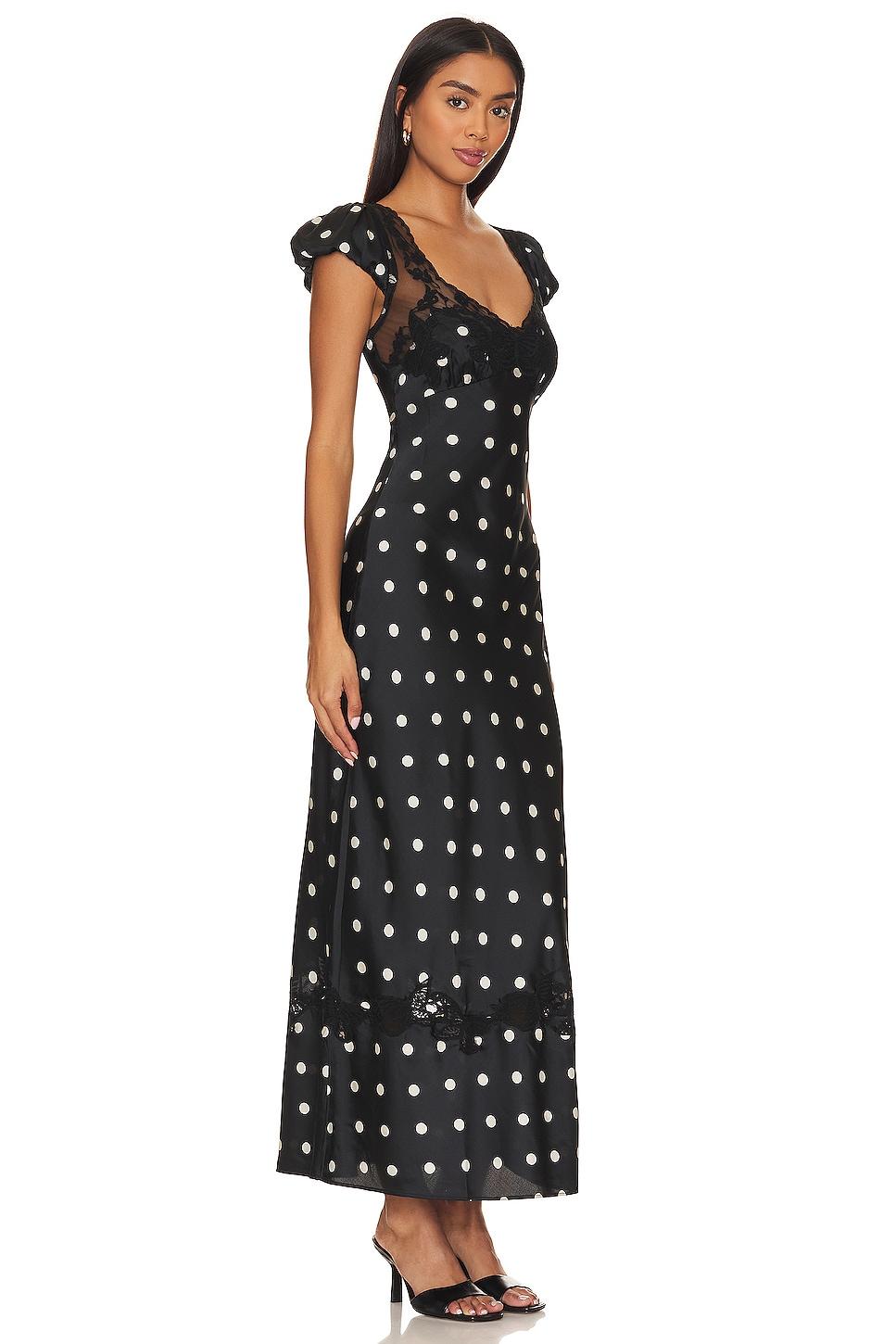 Butterfly Babe Midi Dress Product Image