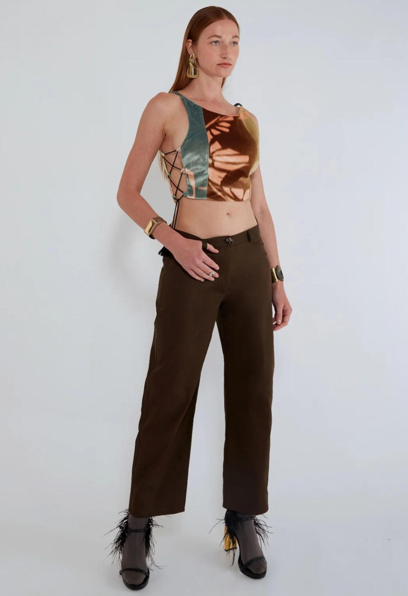 Hestia Top in Blossom Product Image