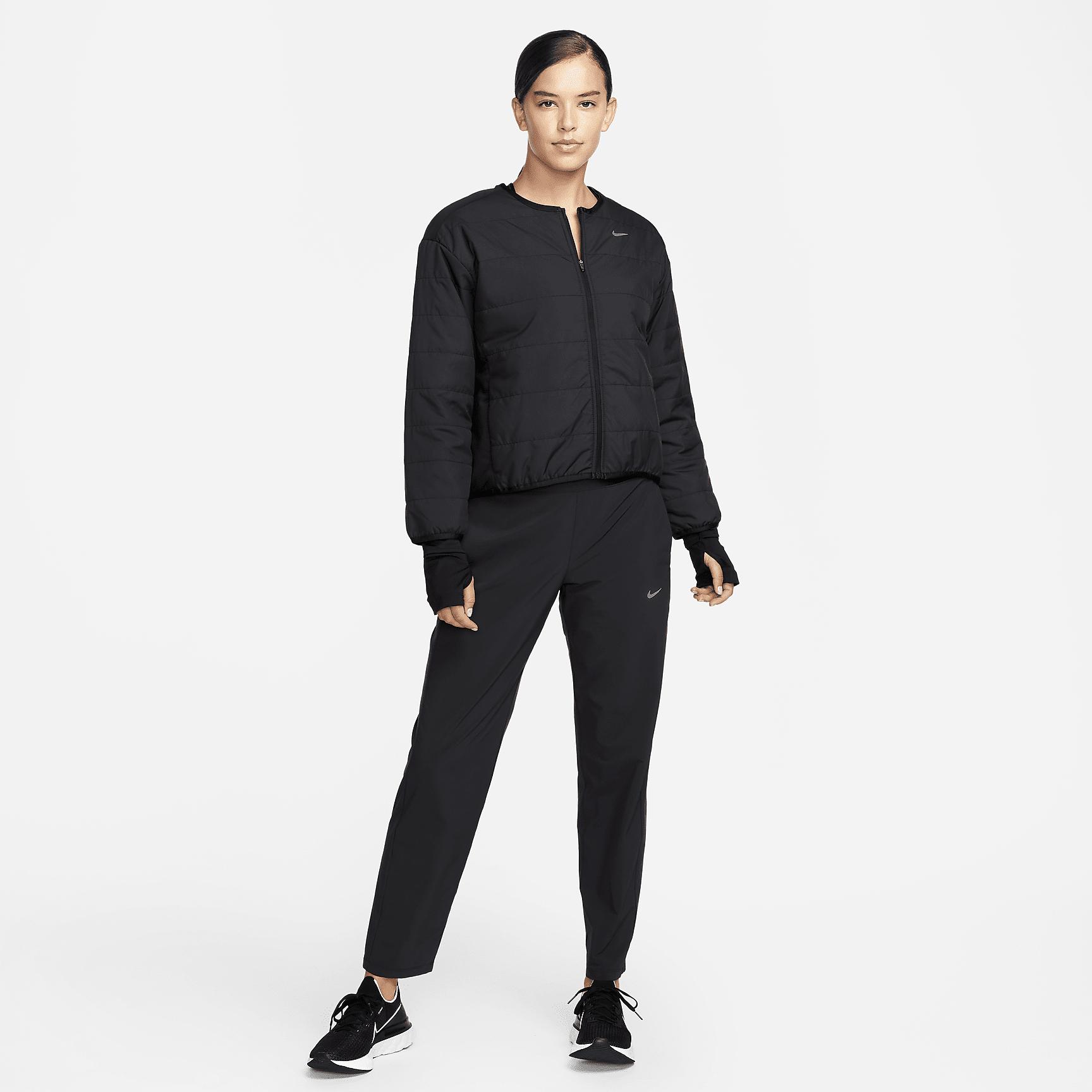 Nike Womens Therma-FIT Swift Running Jacket | FB7511-010 Product Image