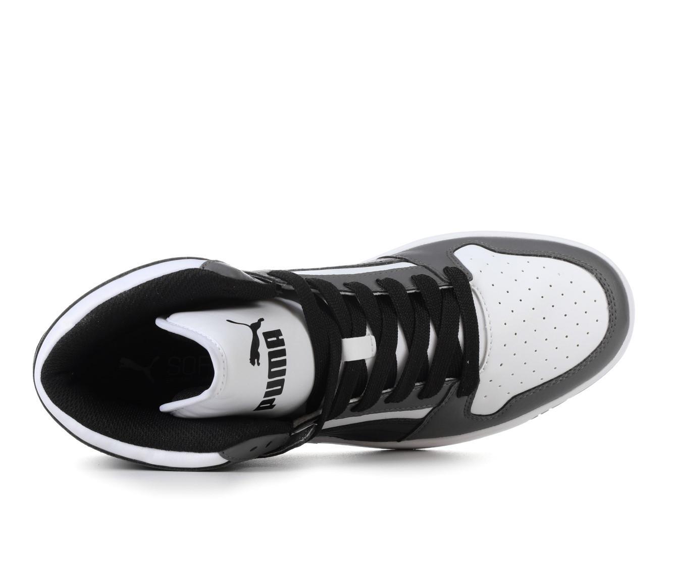 Men's Puma Rebound Layup SL High-Top Sneakers Product Image