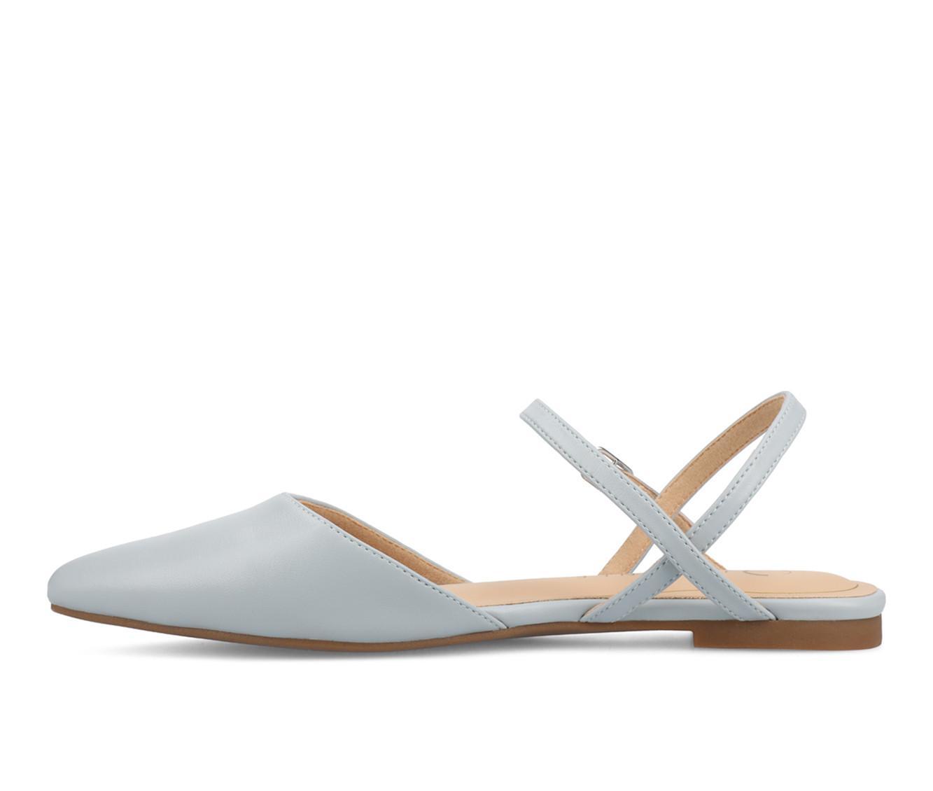 Women's Journee Collection Martine Mule Flats Product Image