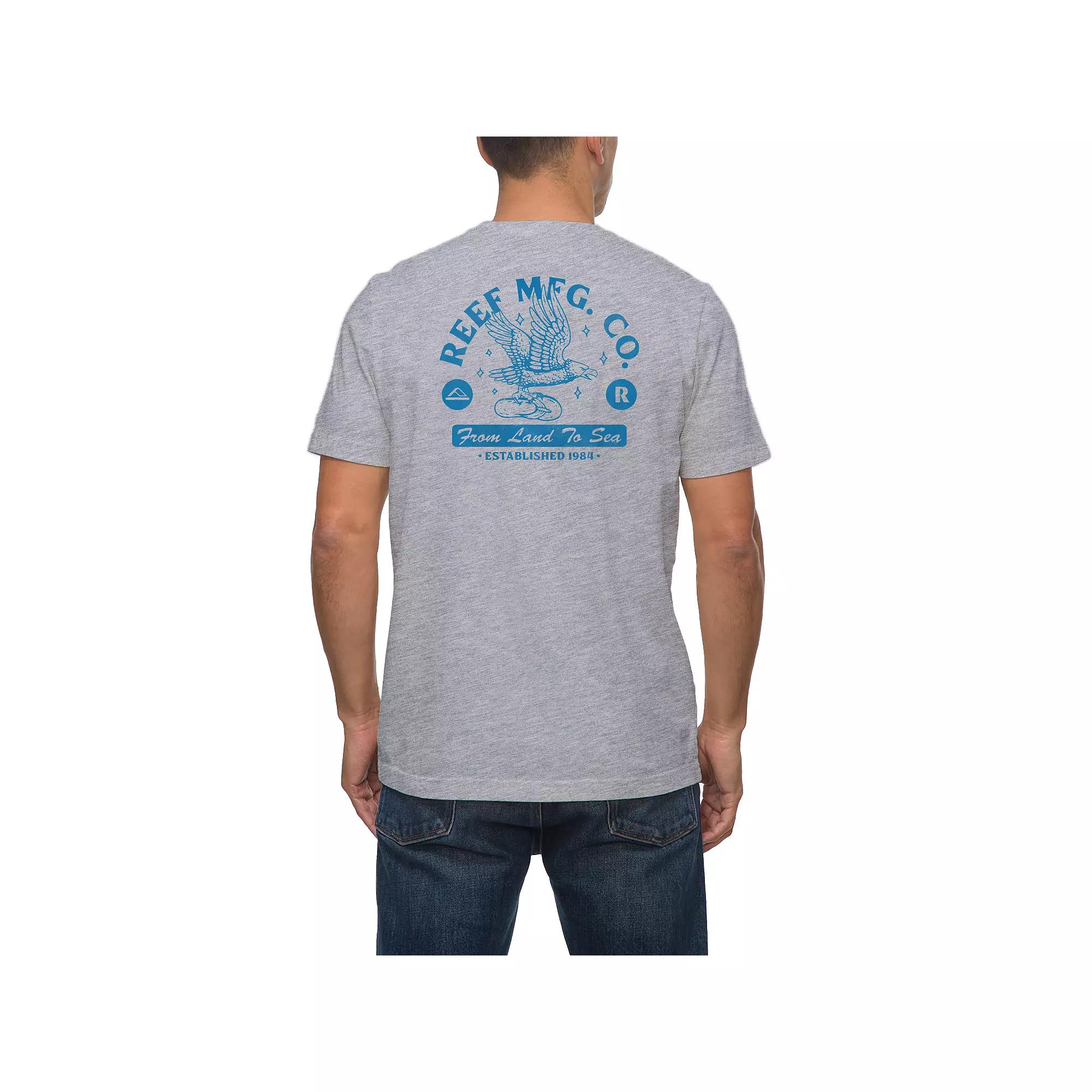 Men's REEF Jacked Graphic Tee,  Product Image