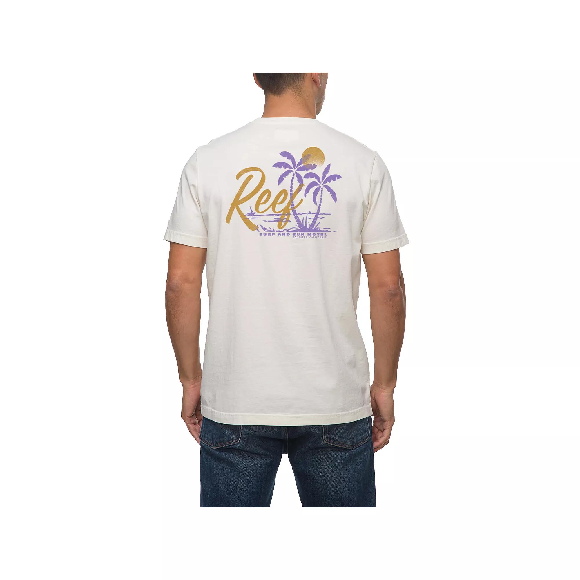 Men's REEF Swift Graphic Tee,  Product Image