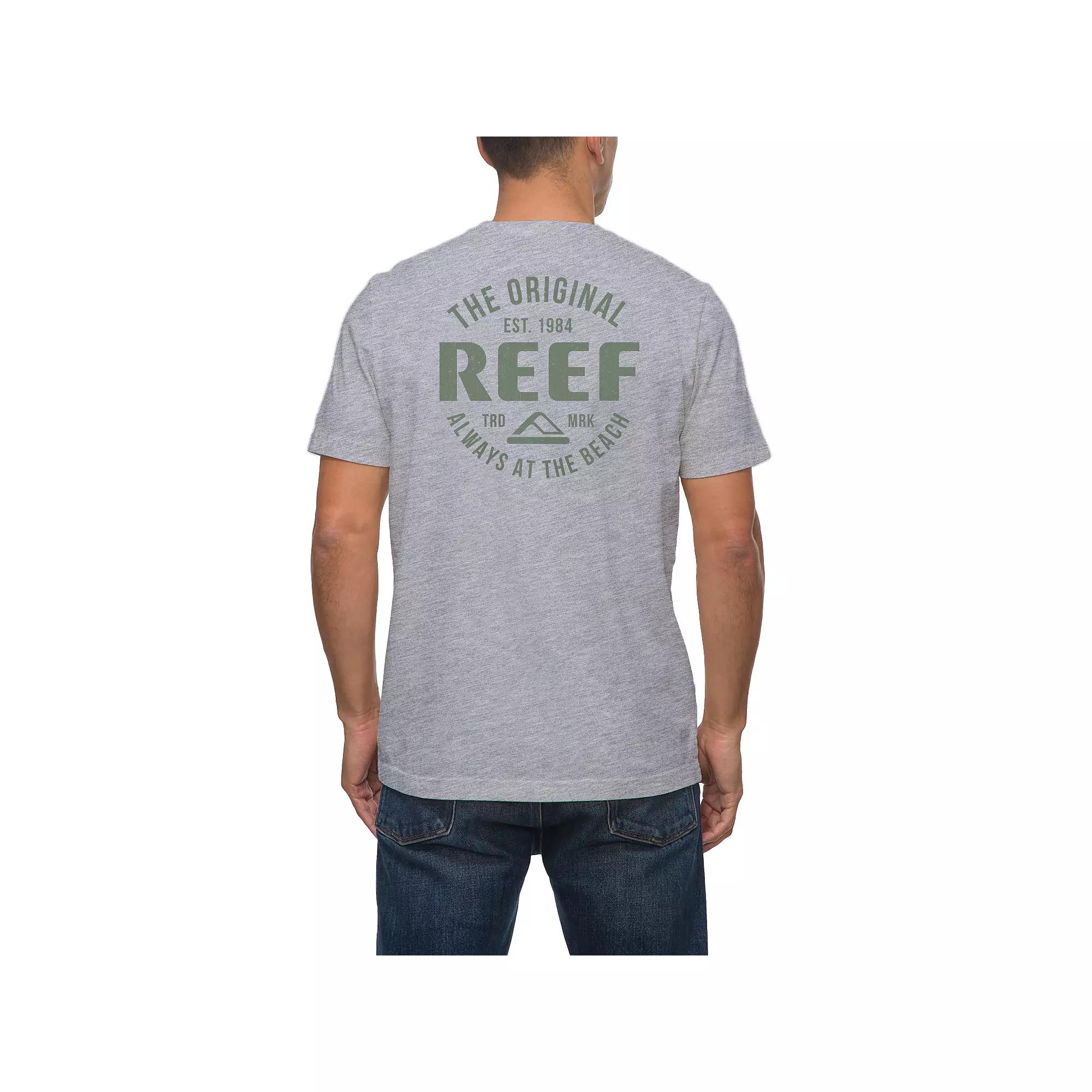 Men's REEF Velocet Graphic Tee,  Product Image