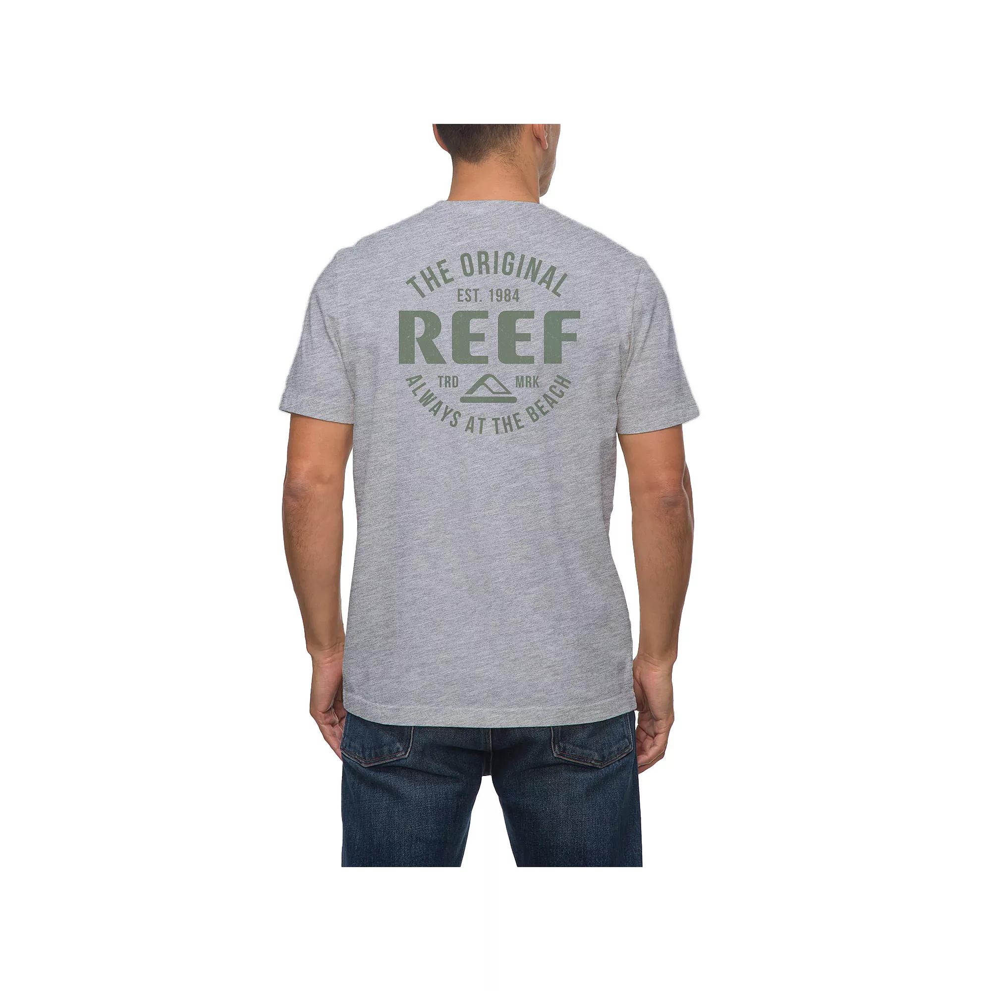 Men's REEF Found Graphic Tee,  Product Image