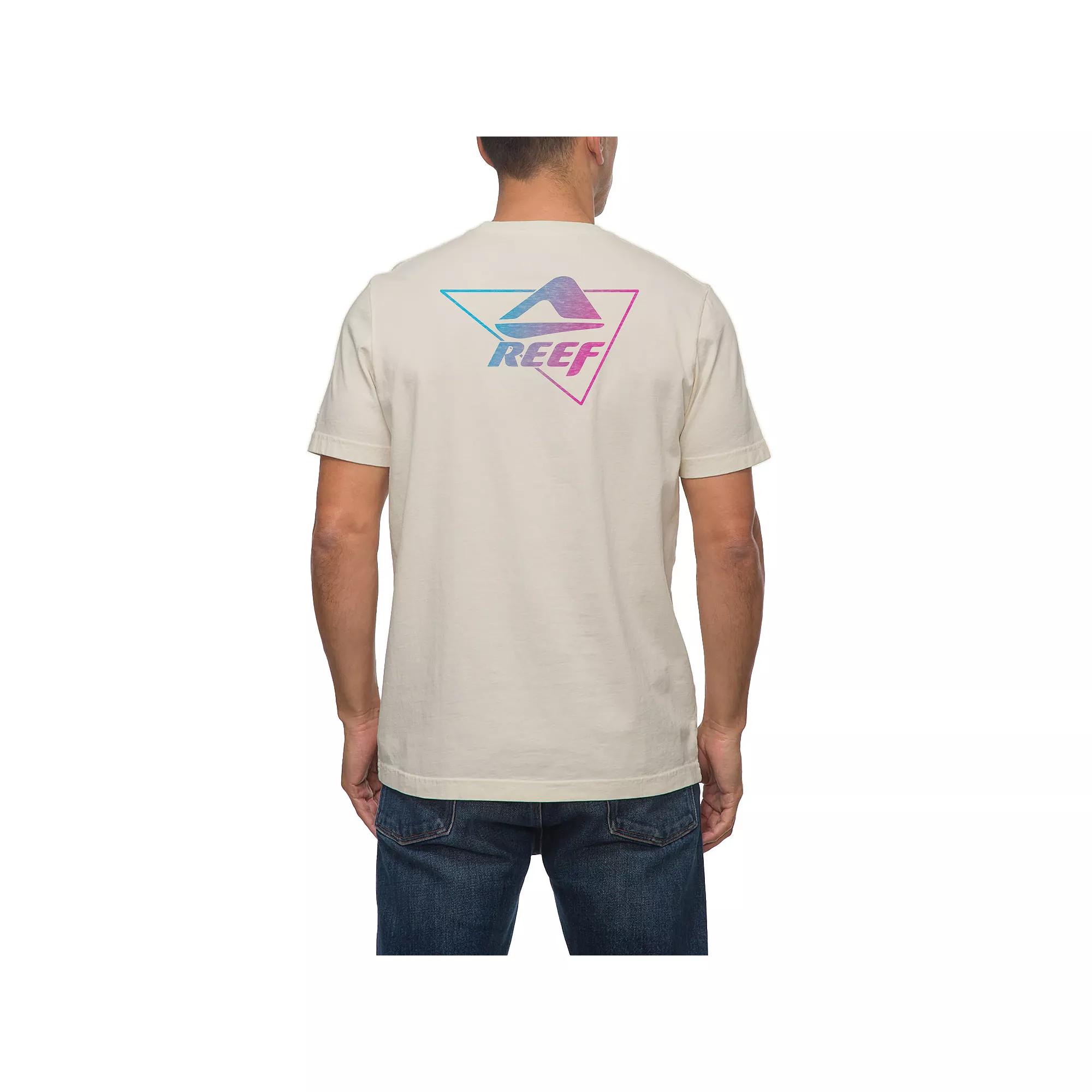 Men's REEF Jojo Graphic Tee,  Product Image