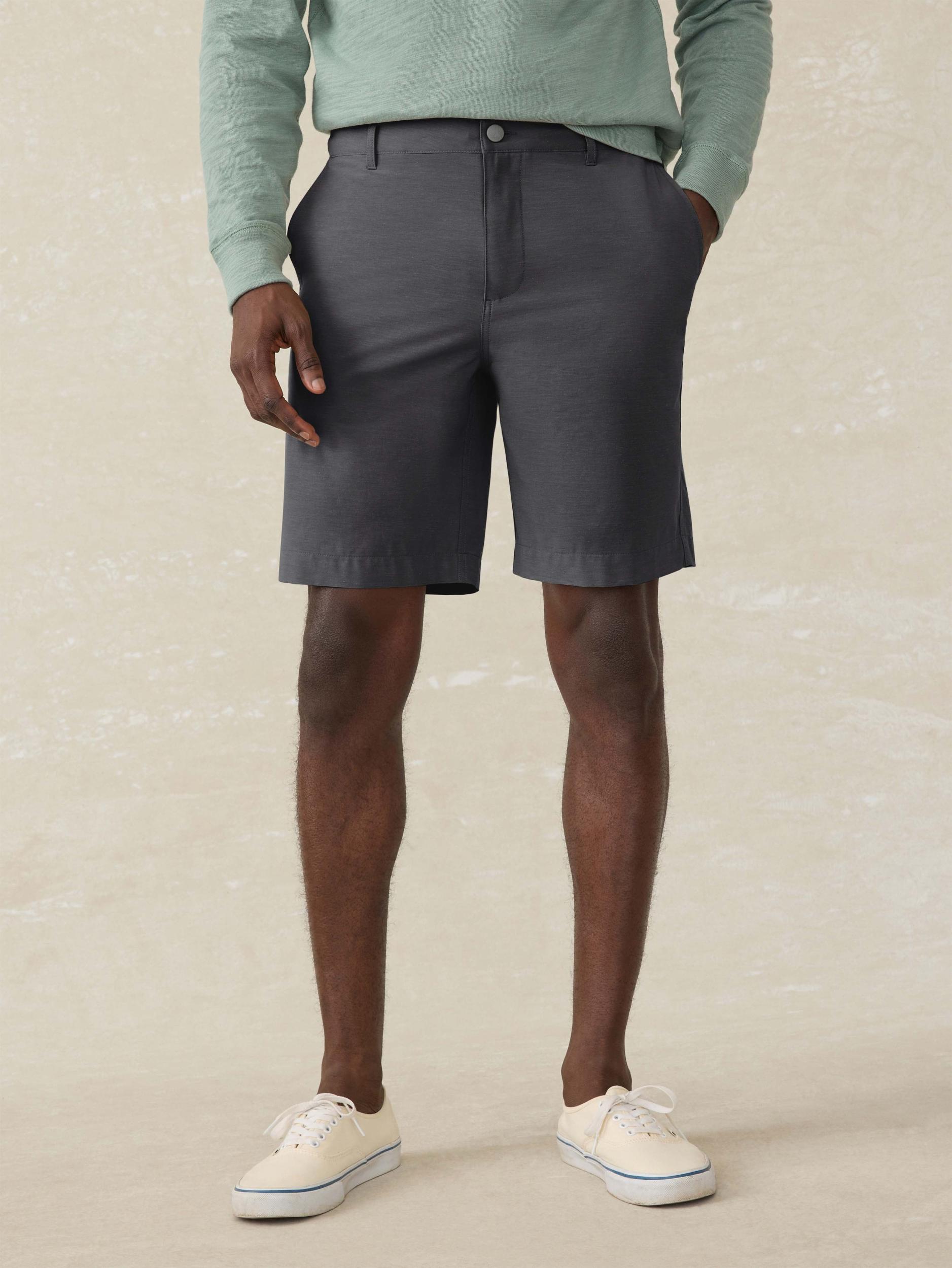 All Day™ Short 2.0 (9") - Mountain Coal Male Product Image