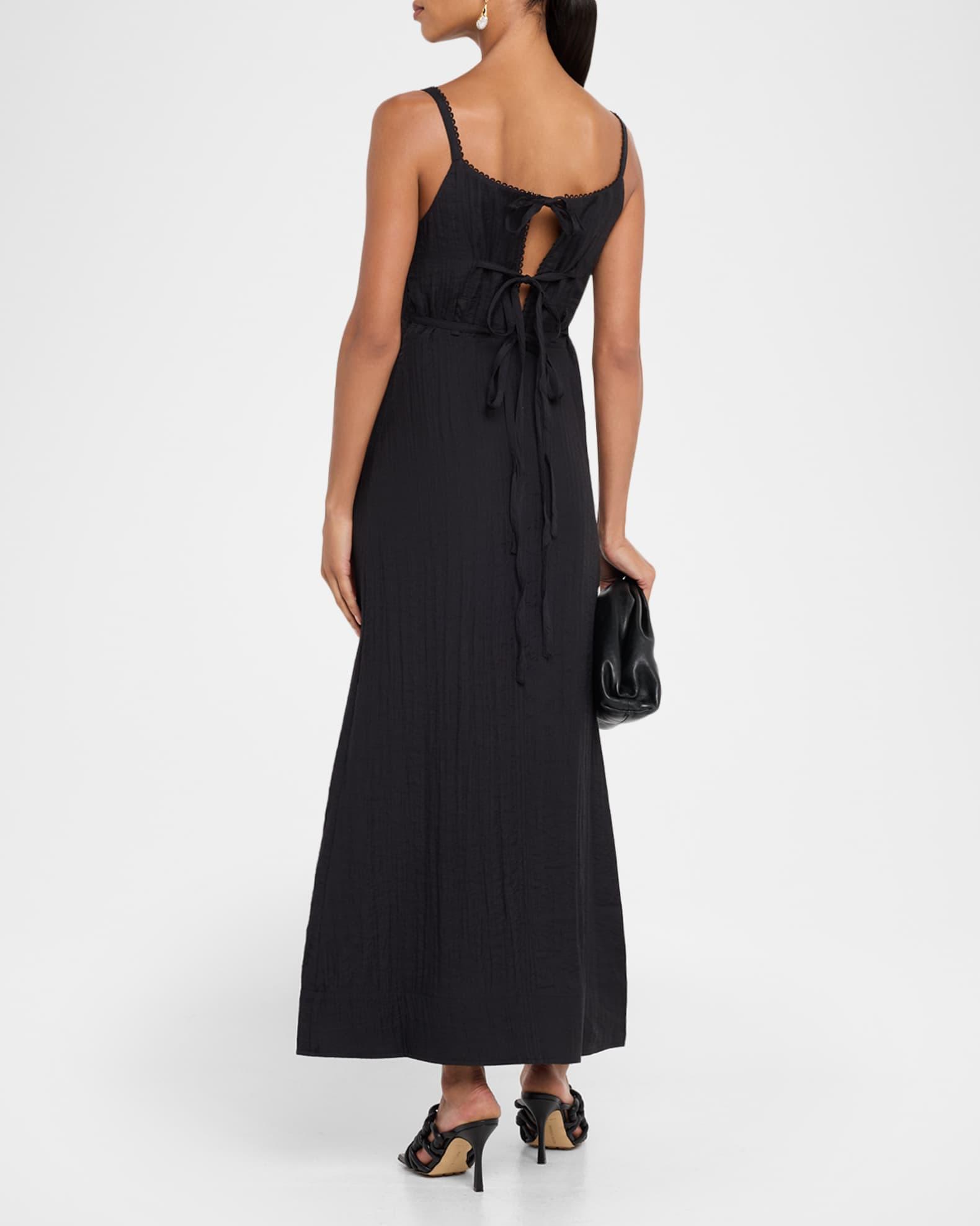 Evelyn Crinkled Dress Product Image