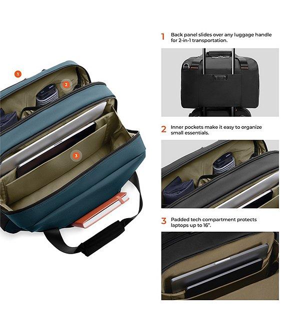 Briggs & Riley ZDX Cabin Bag Product Image