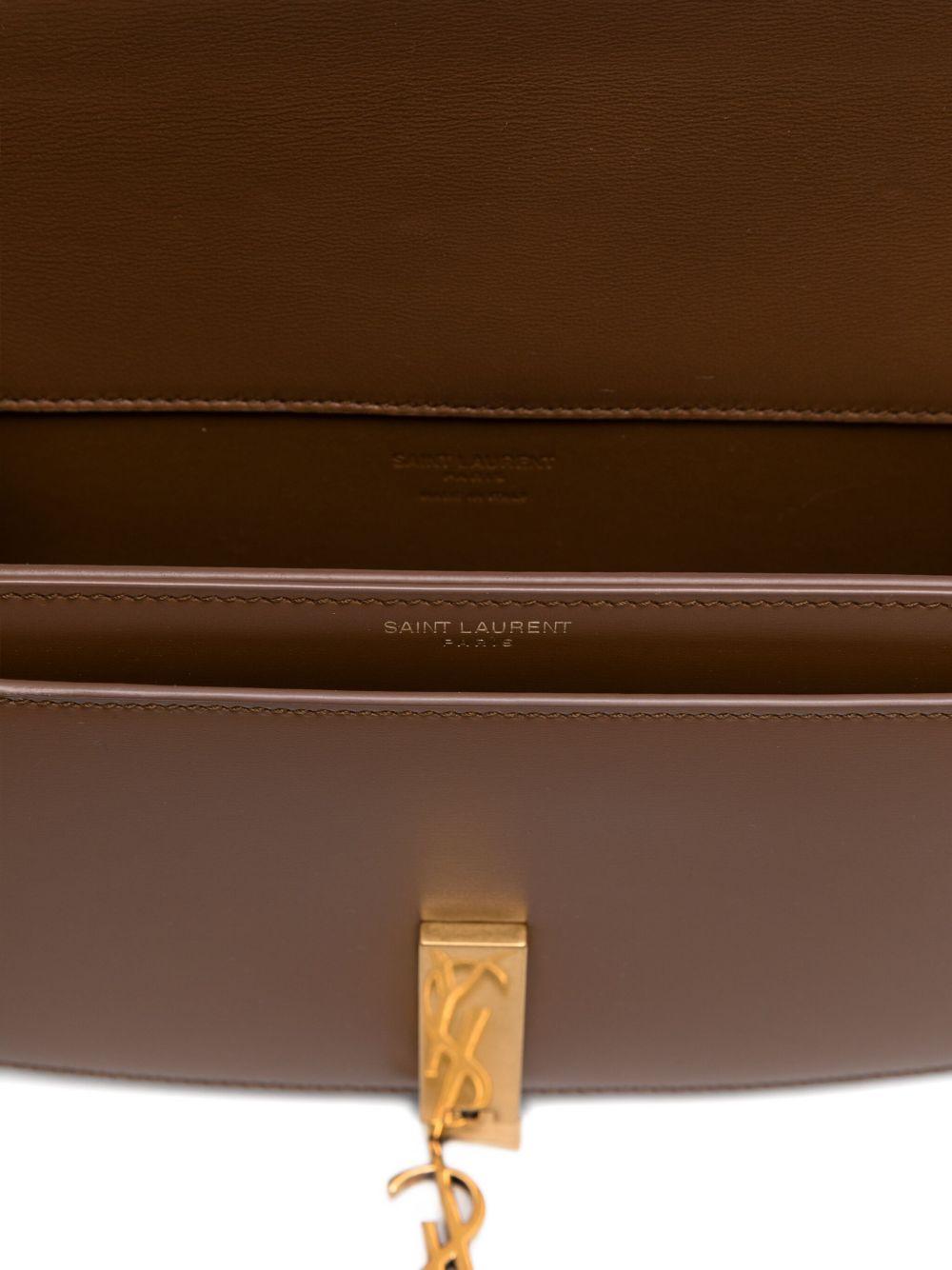 leather shoulder bag Product Image