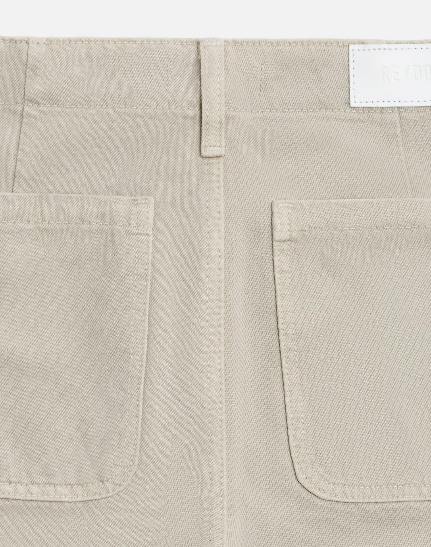 The Bender Jean - Pebble Female Product Image