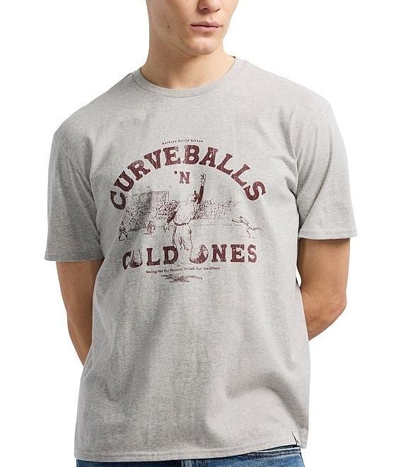 Buffalo David Bitton Tavis Short Sleeve Graphic T-Shirt Product Image