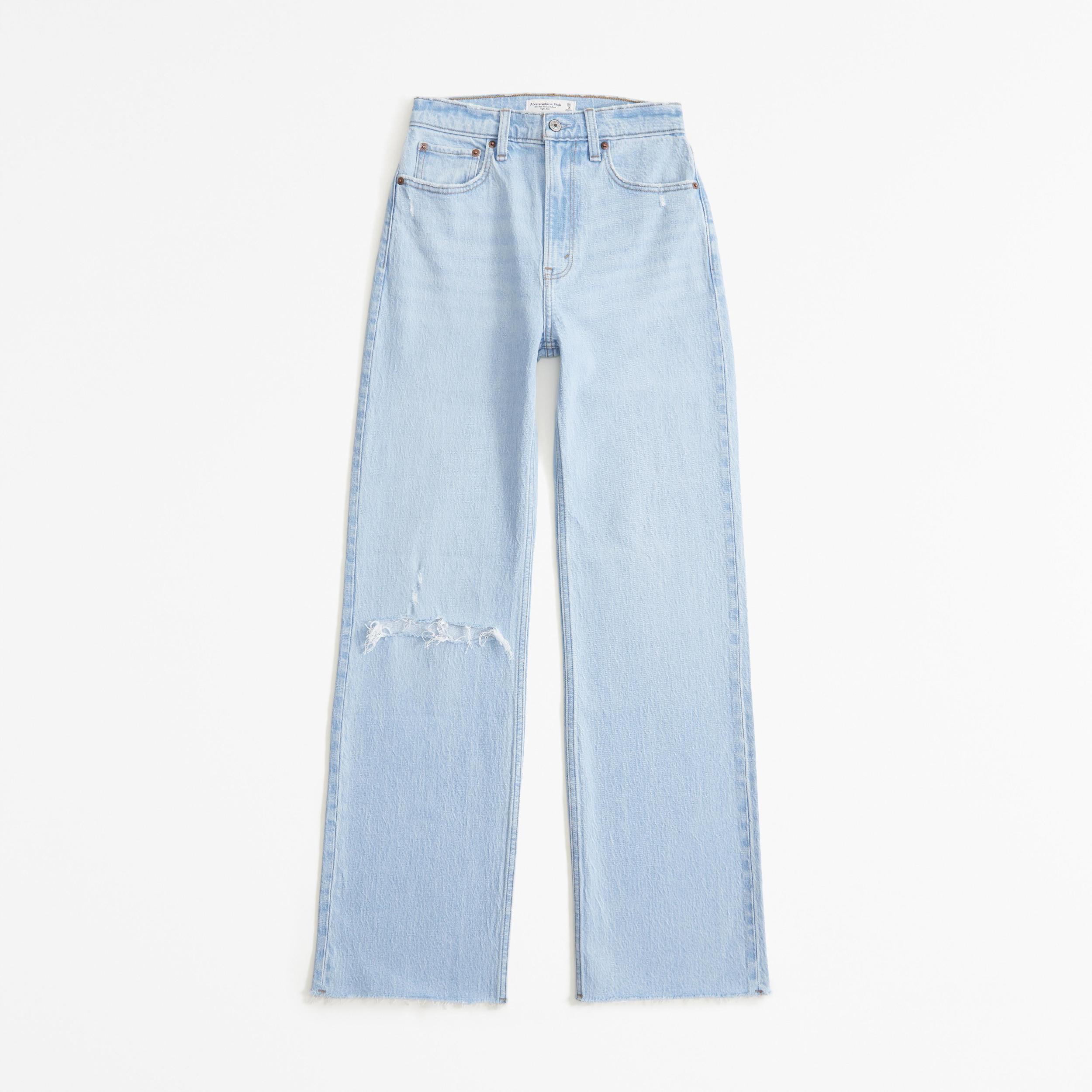 High Rise 90s Relaxed Jean Product Image