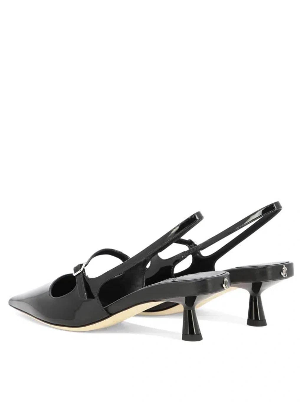 JIMMY CHOO Didi 45 Slingback Pumps In Multicolor Product Image