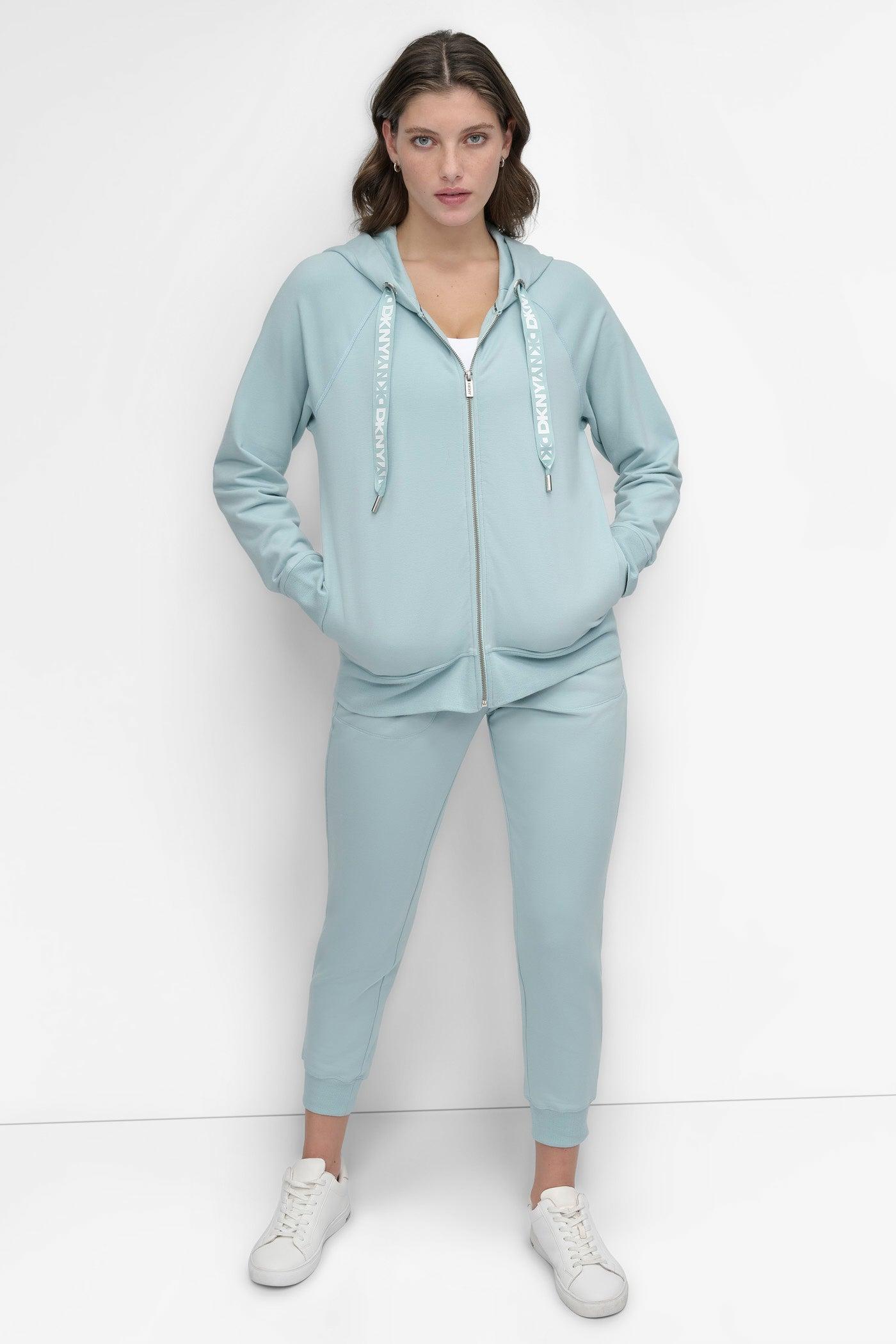 LOGO DRAWSTRING PERFORMANCE HOODIE Product Image