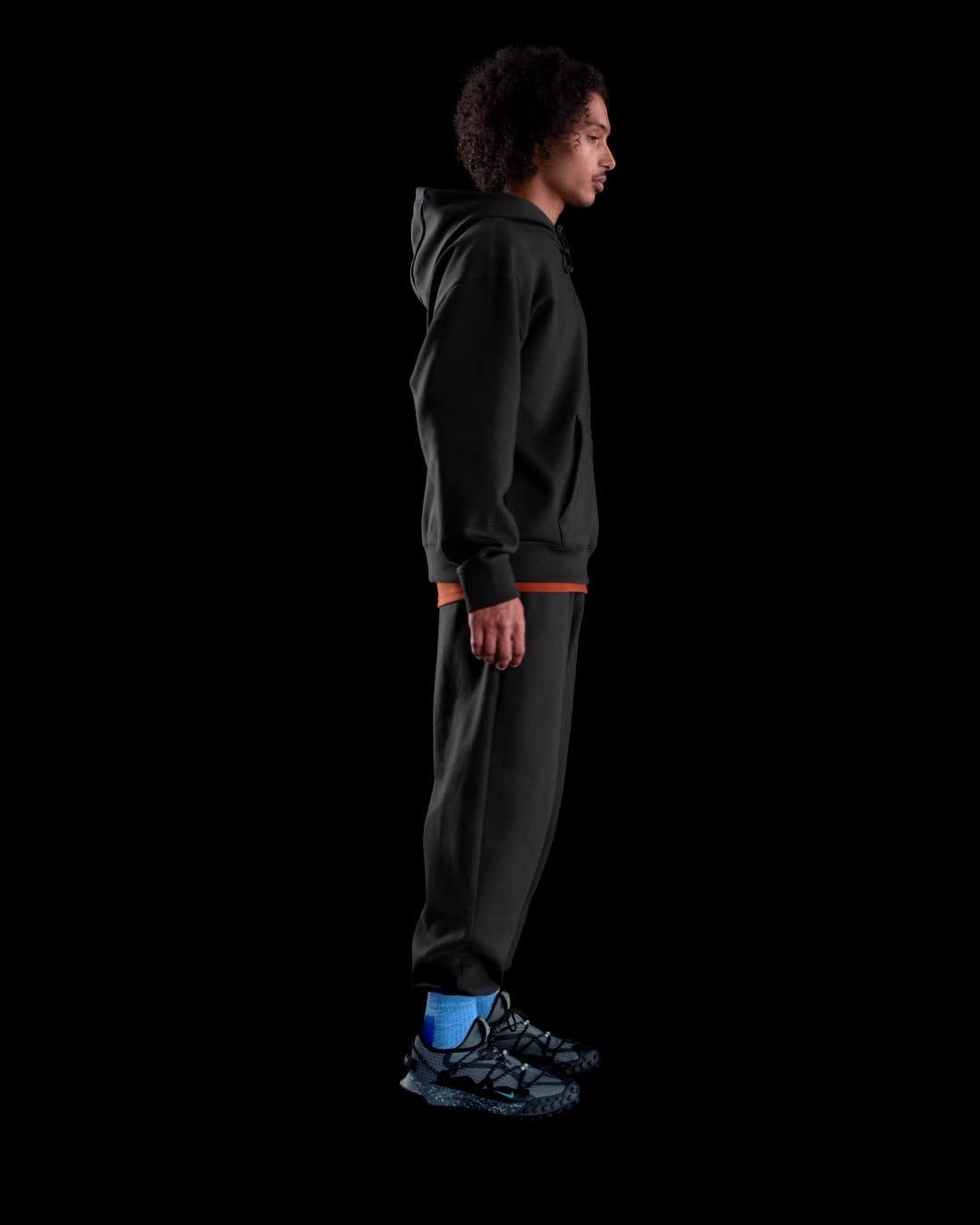 Mens Nike ACG Tuff Fleece Pants | IH0717-010 Product Image