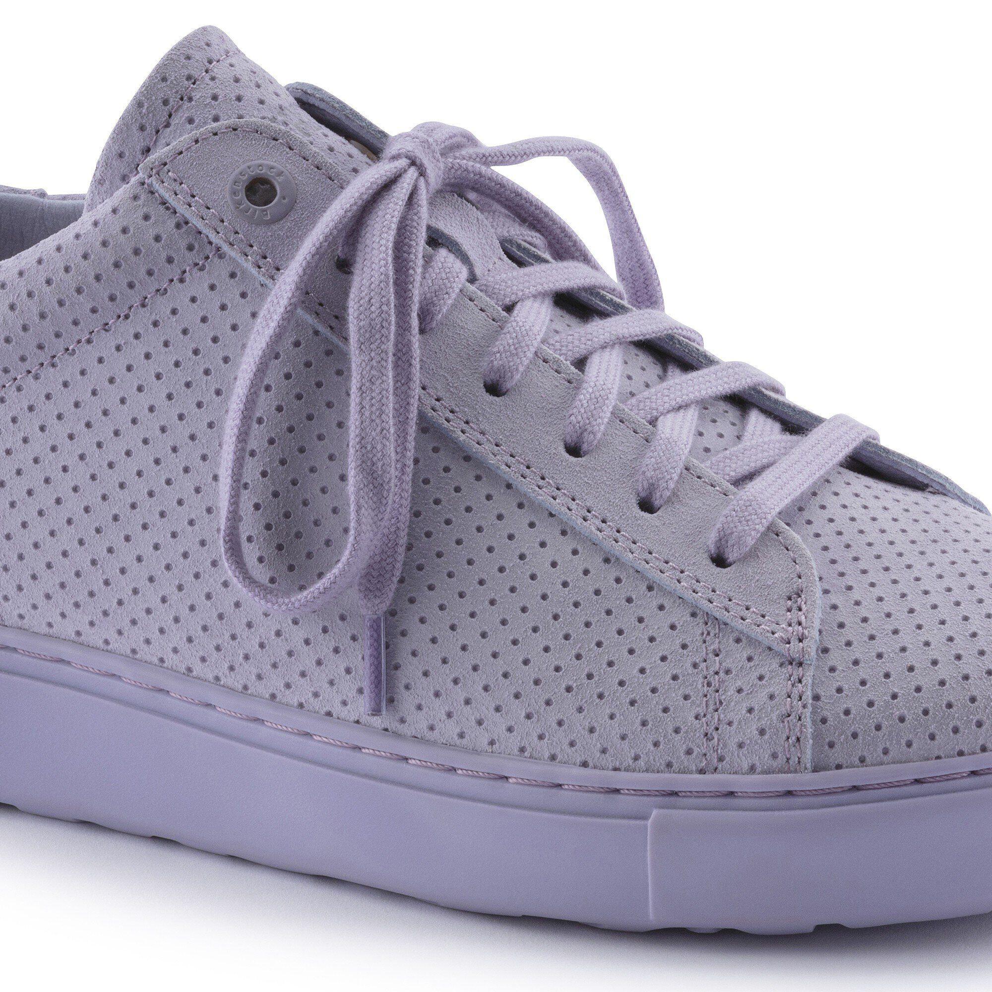 Bend Low Suede Leather Embossed Product Image