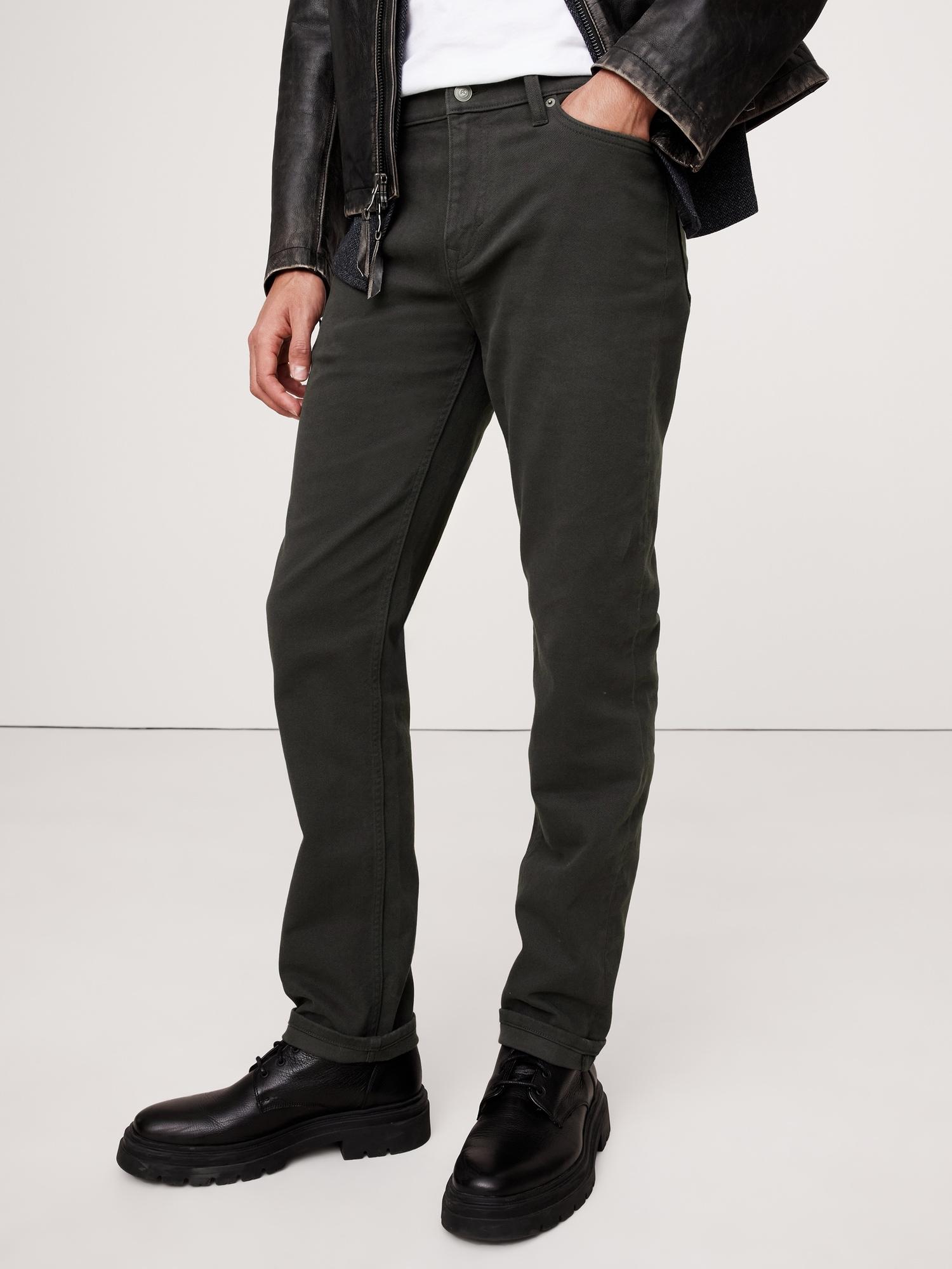 Athletic Slim Stretch Chino Product Image