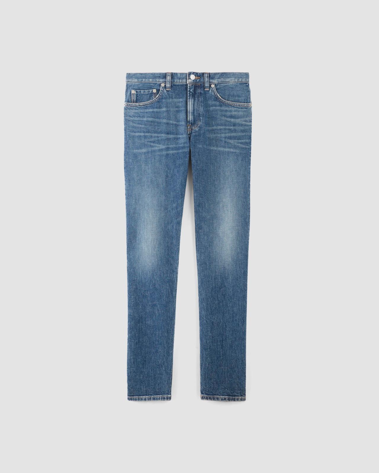 Mens Selvedge Straight Fit Jean by Everlane Product Image