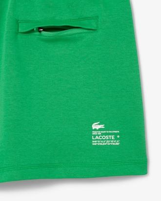 Cotton Jersey Shorts Product Image