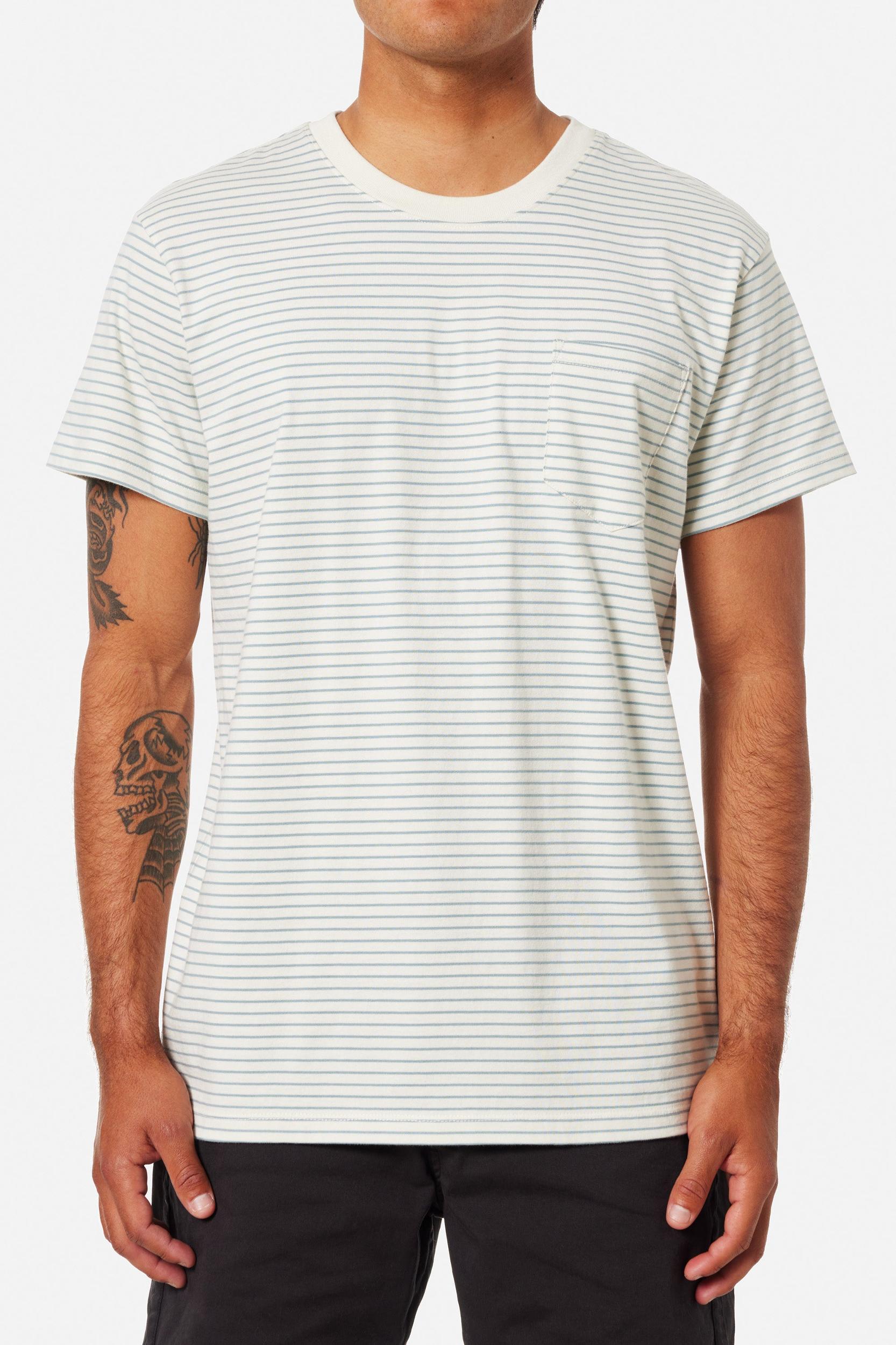 BOYS FINLEY POCKET TEE Product Image