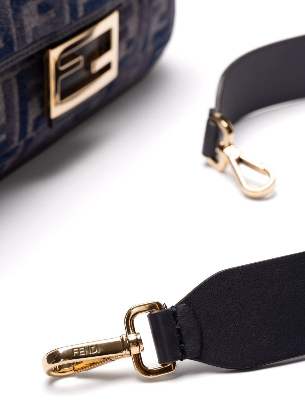 FF-monogram chenille bag Product Image