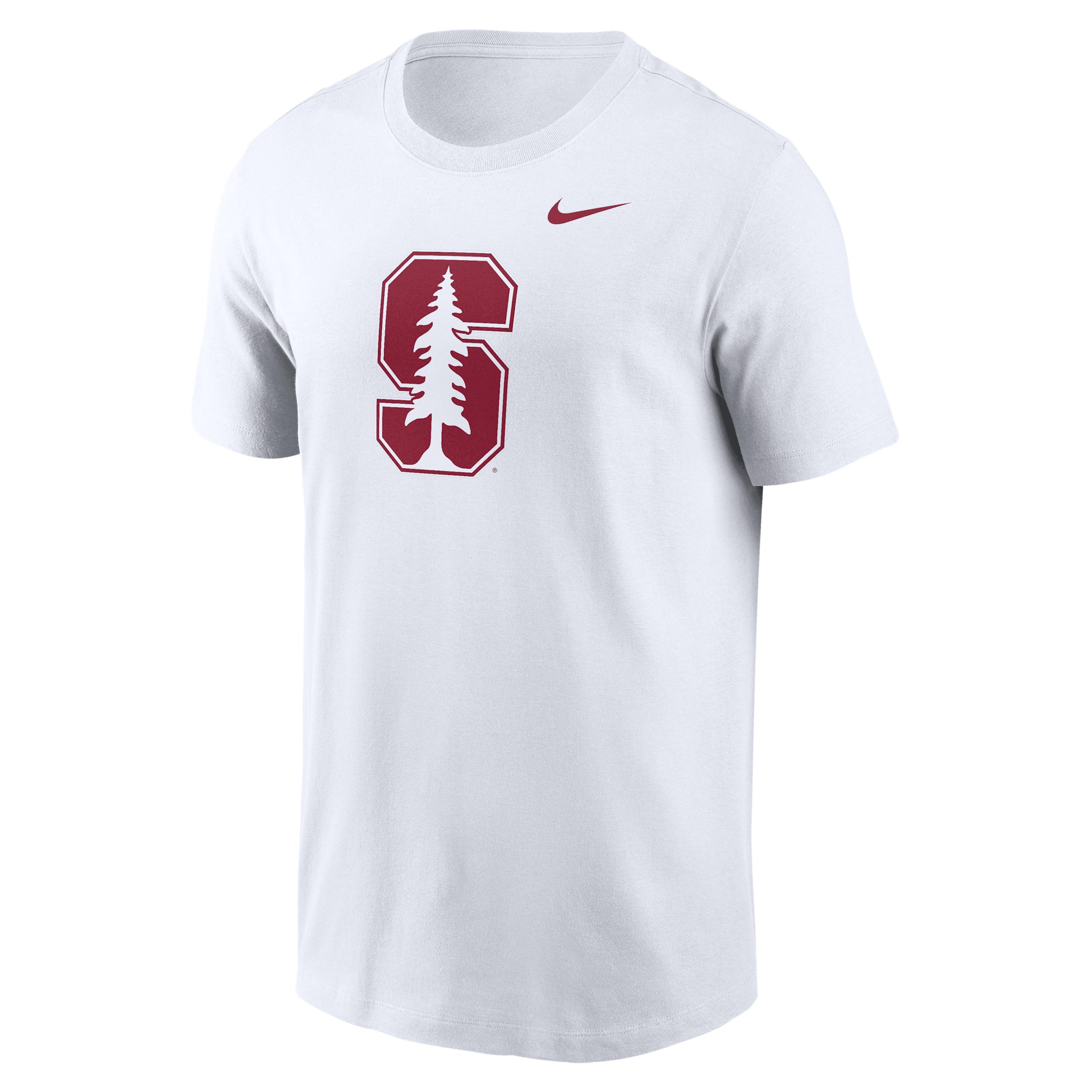 Stanford Cardinal Primetime Logo Nike Men's College T-Shirt Product Image