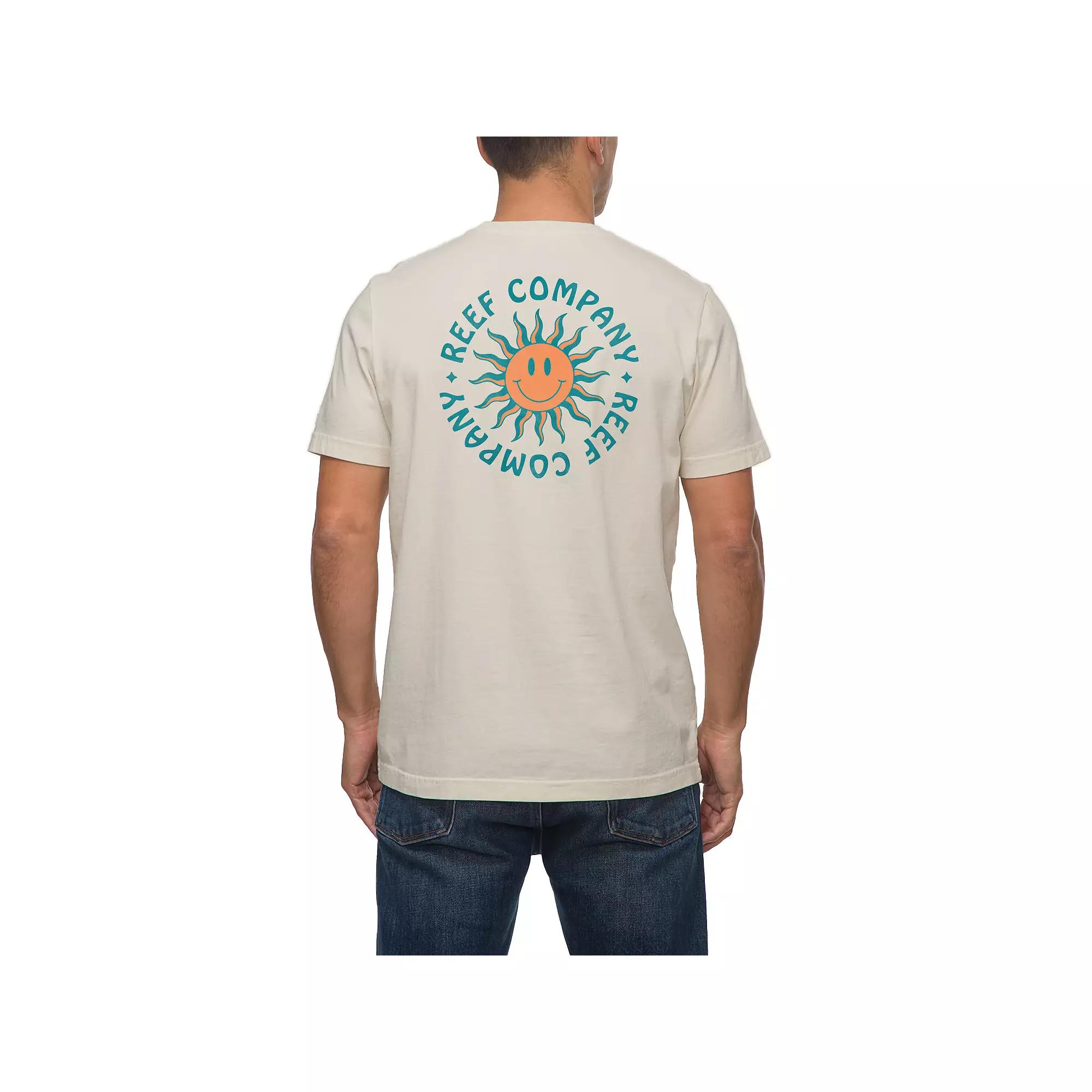 Men's REEF Vibes Graphic Tee,  Product Image