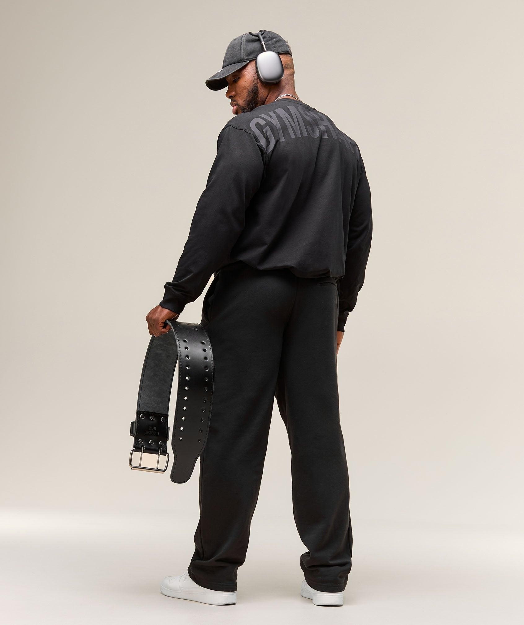 Power Long Sleeve T-Shirt Product Image