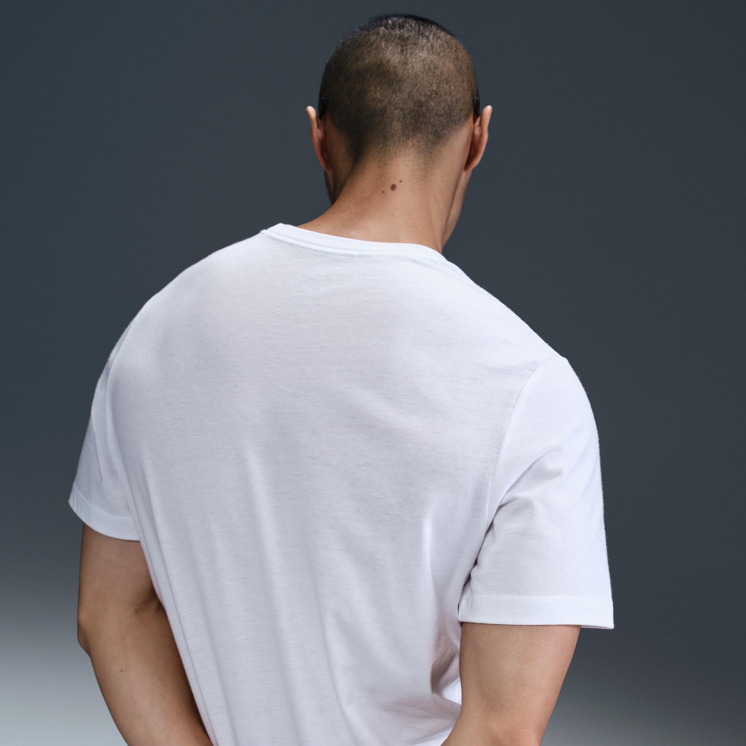 USWNT Nike Mens Soccer T-Shirt | HQ8442-100 Product Image