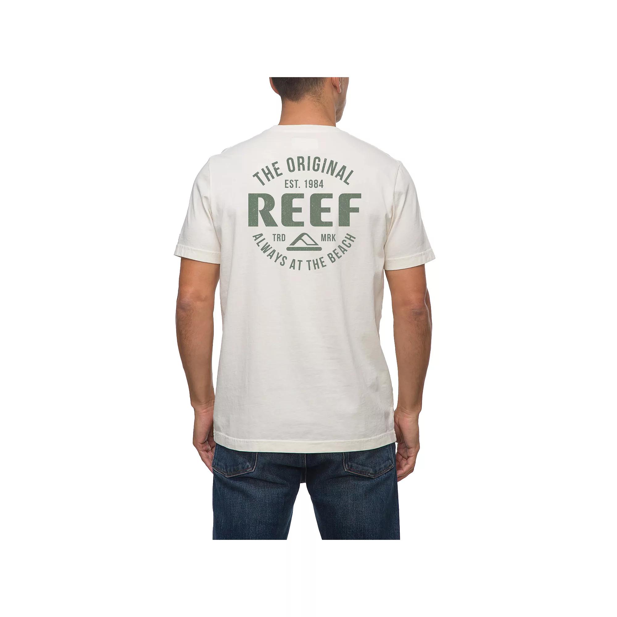 Men's REEF Velocet Graphic Tee,  Product Image