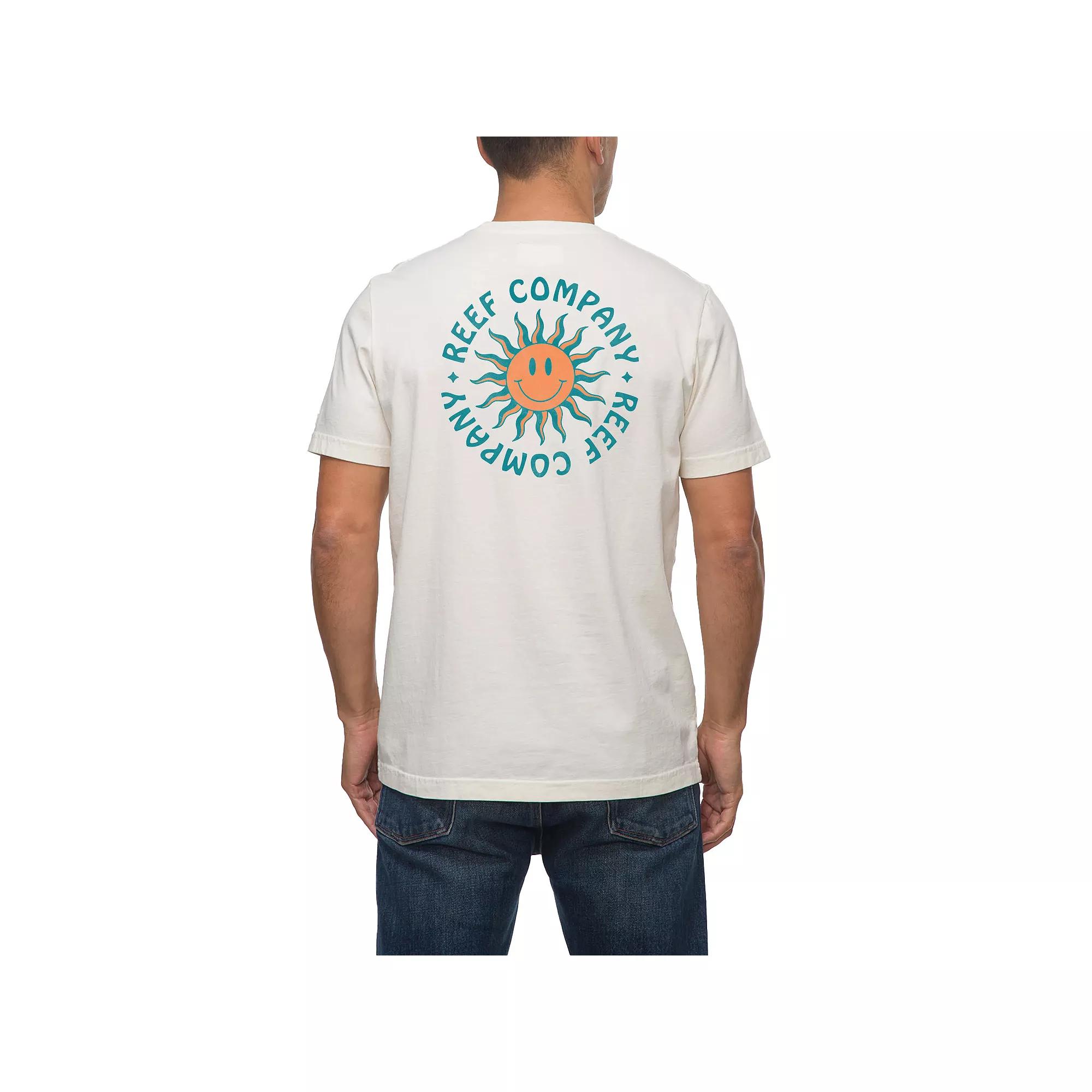 Men's REEF Vibes Graphic Tee,  Product Image