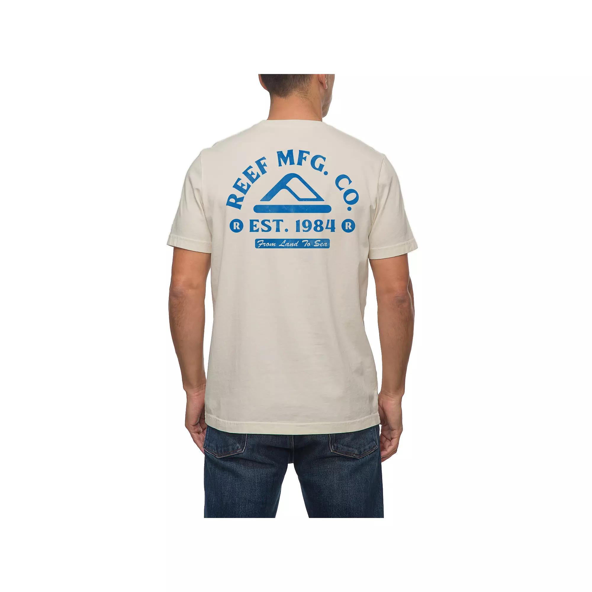 Men's REEF Hacked Graphic Tee,  Product Image