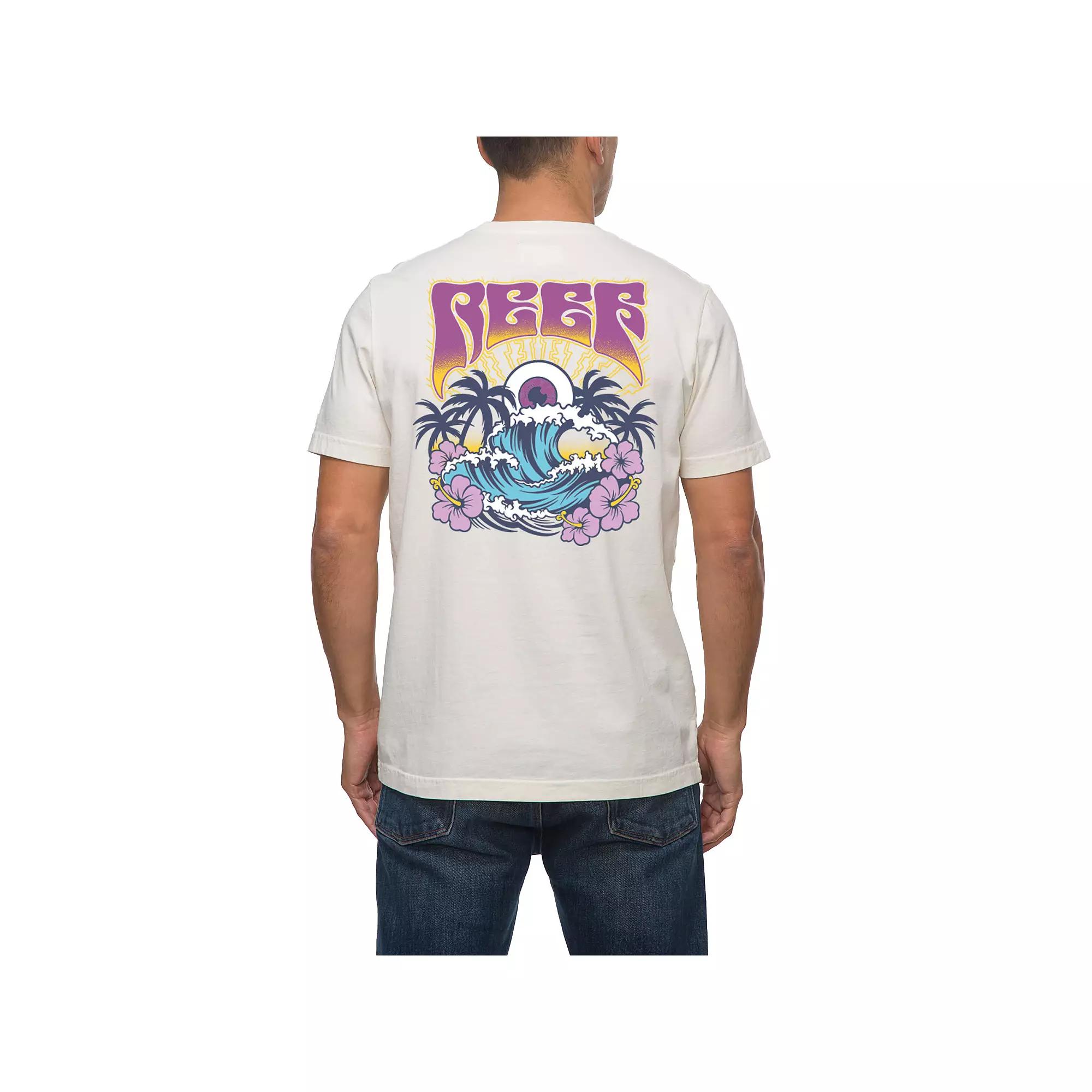 Men's REEF Found Graphic Tee,  Product Image