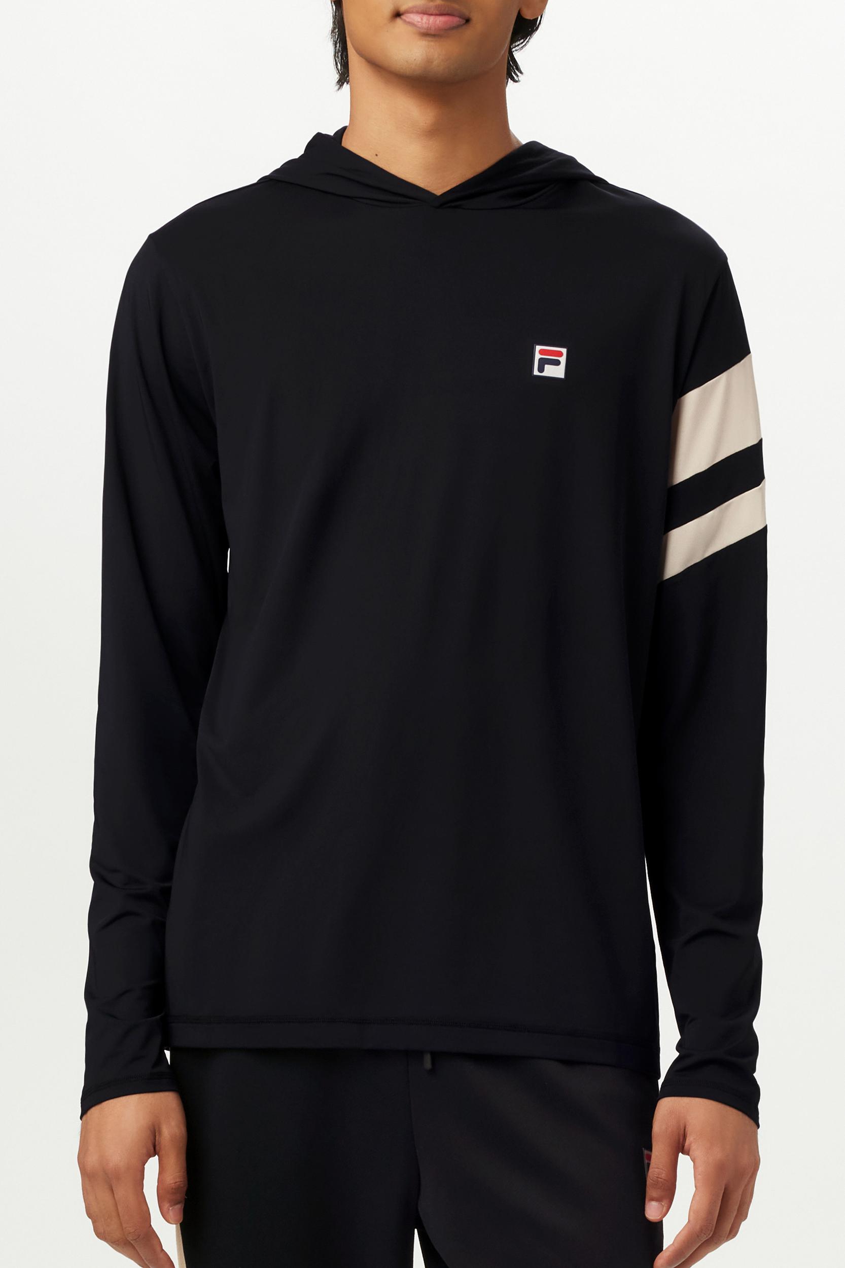 Long Sleeve Hoodie Product Image