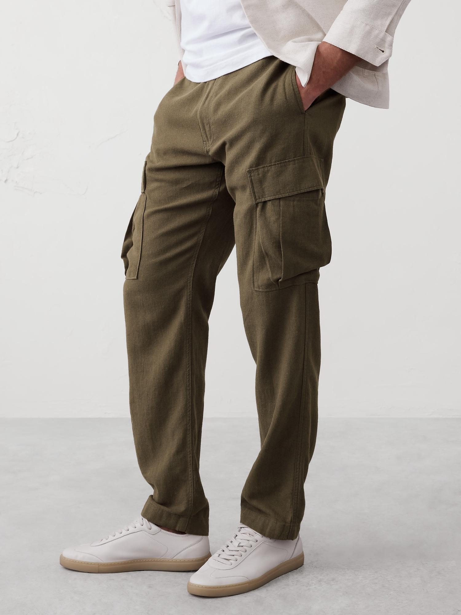 Slim Straight SummerWeight Cargo Product Image