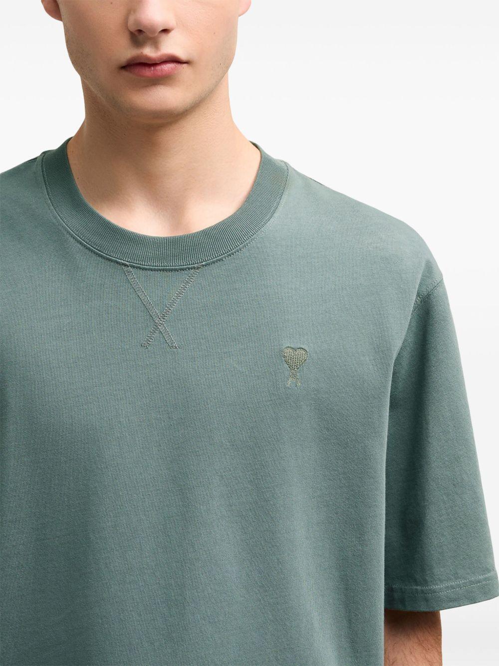 Ami de Coeur cotton T-shirt Product Image