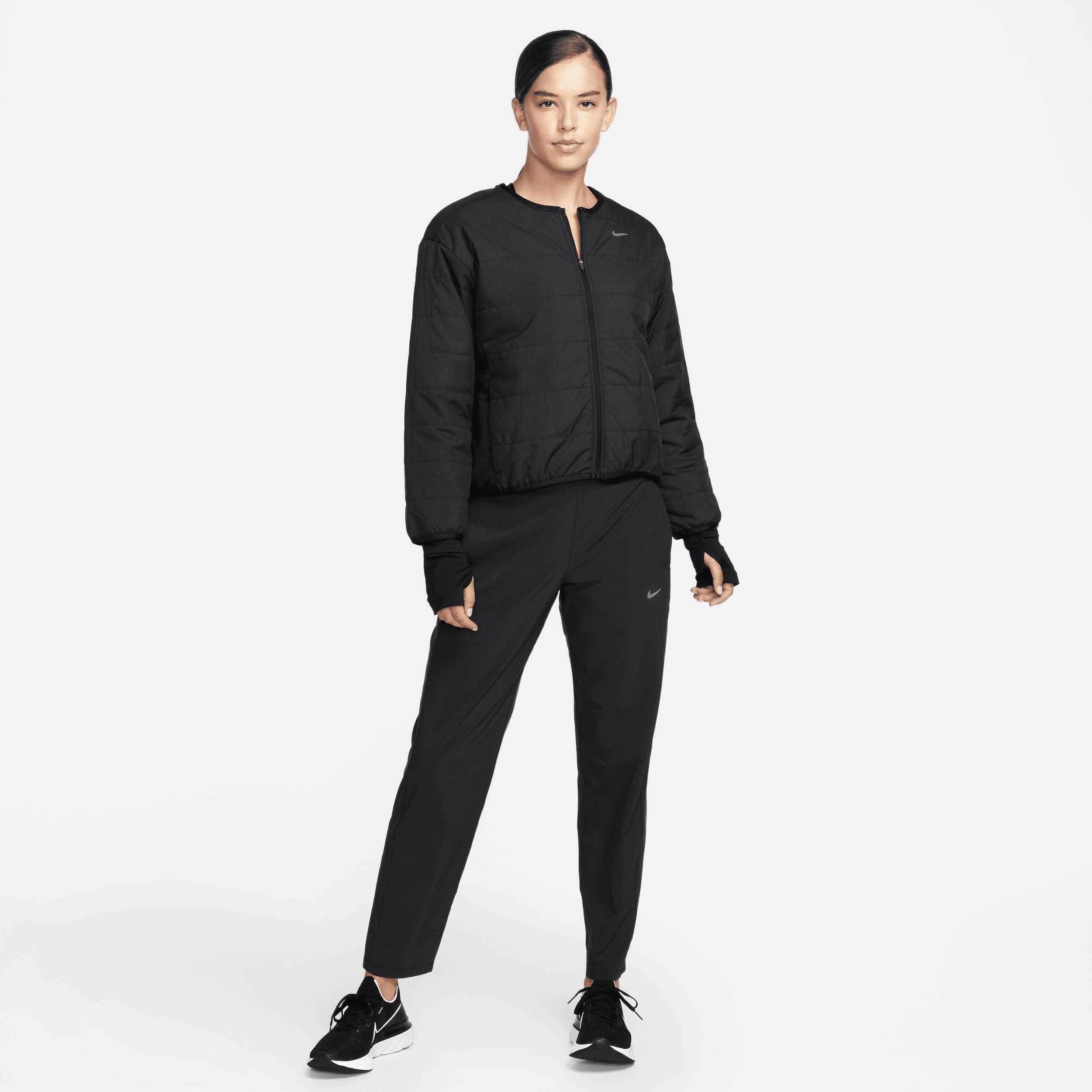 Nike Womens Therma-FIT Swift Running Jacket | FB7511-010 Product Image