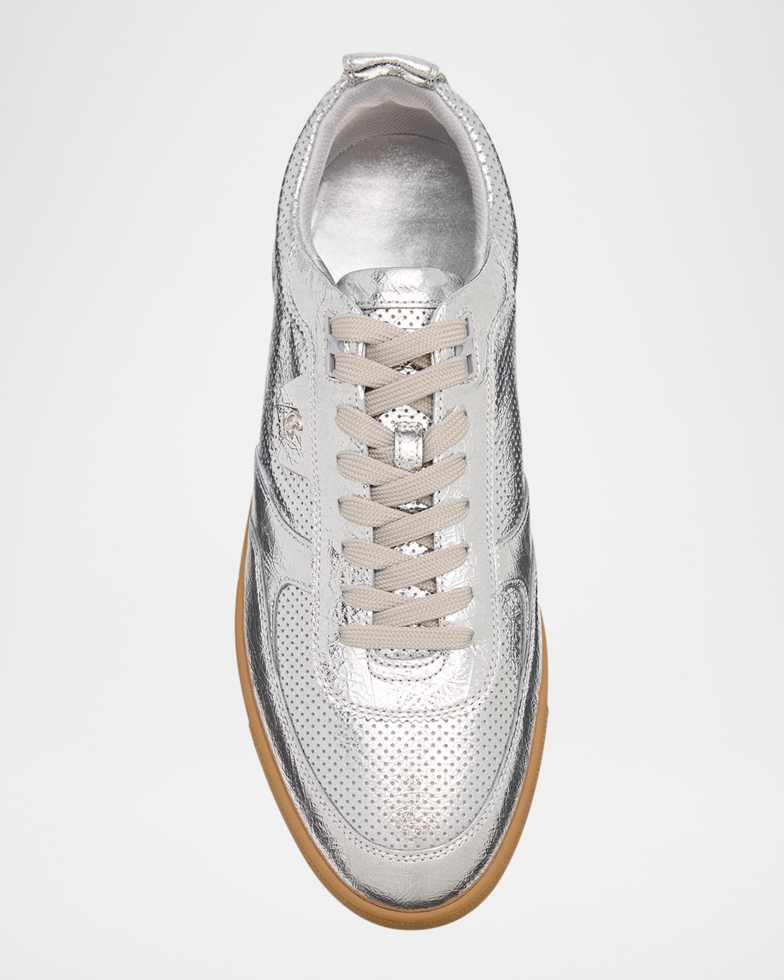 Men's Tutti Rui Perforated Low-Top Sneakers Product Image