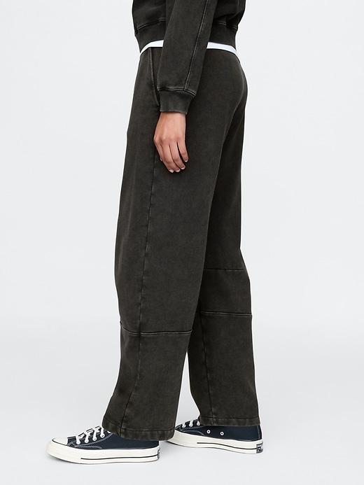 Heavyweight French Terry Barrel Sweatpants Product Image