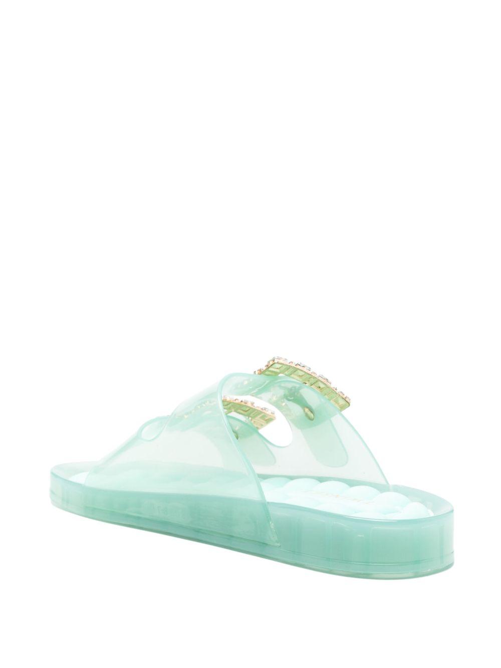 jewel buckles slides Product Image