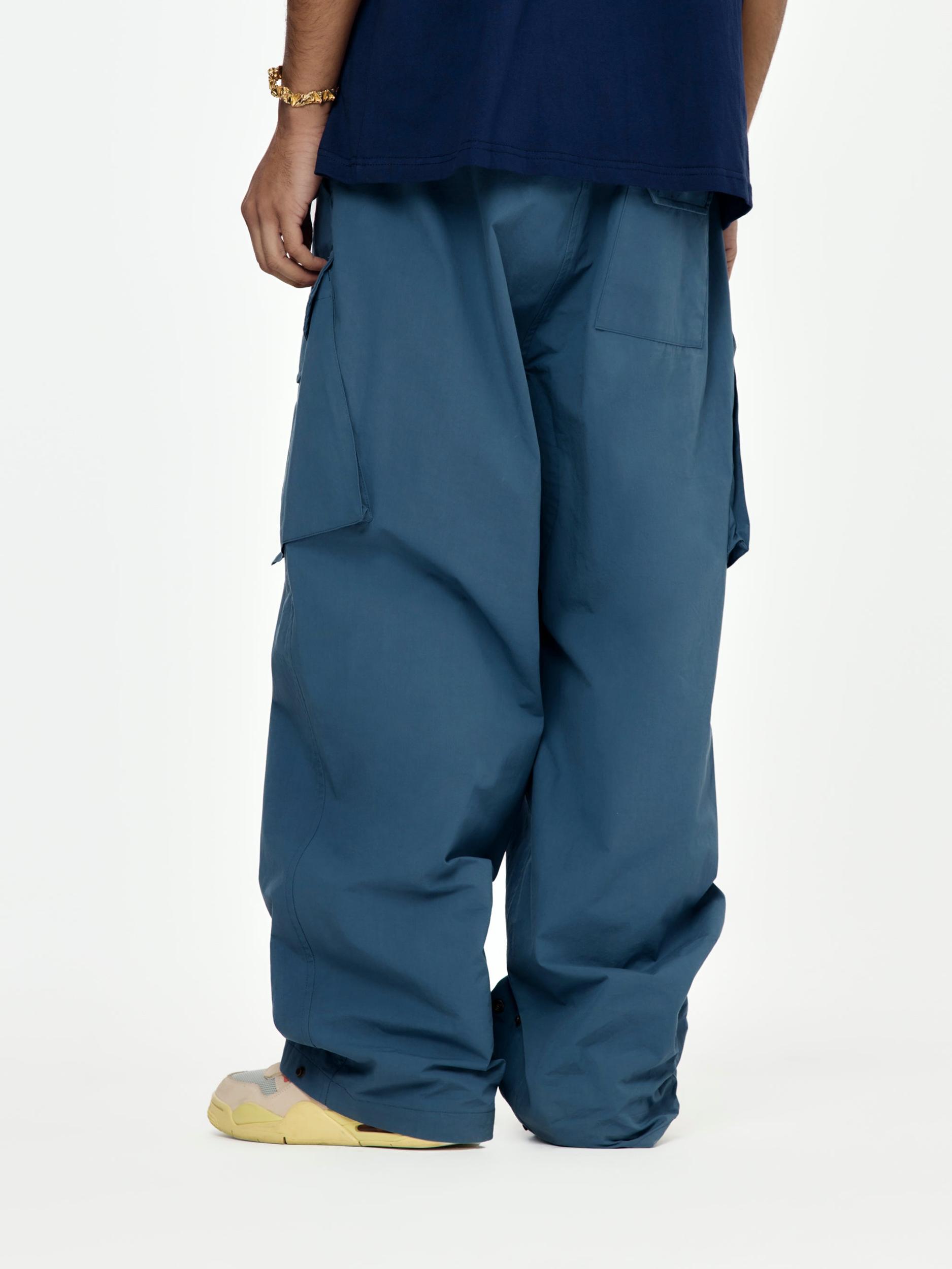 Frazier Pant (Blue) Product Image