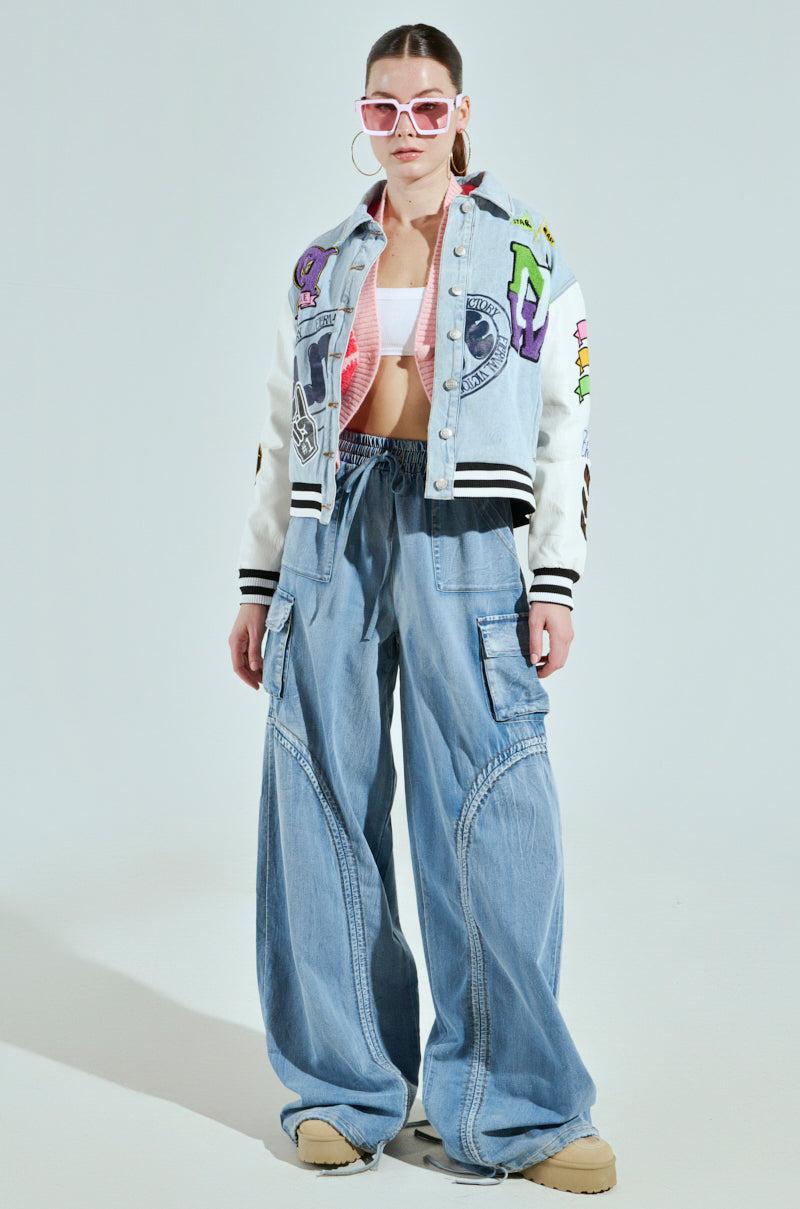 MIA FLOW PANT Product Image