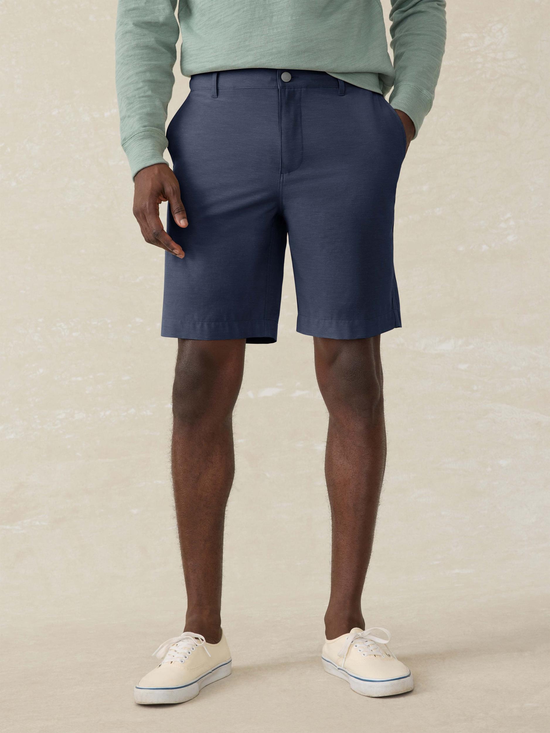 All Day 4-Way Stretch Shorts - 9" Product Image