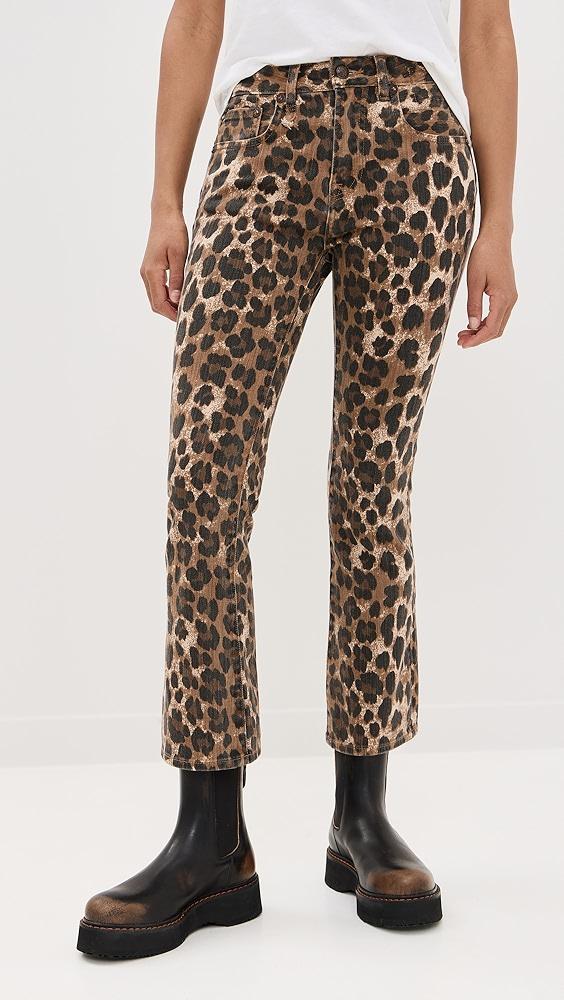 R13 Kick Fit Jeans | Shopbop Product Image