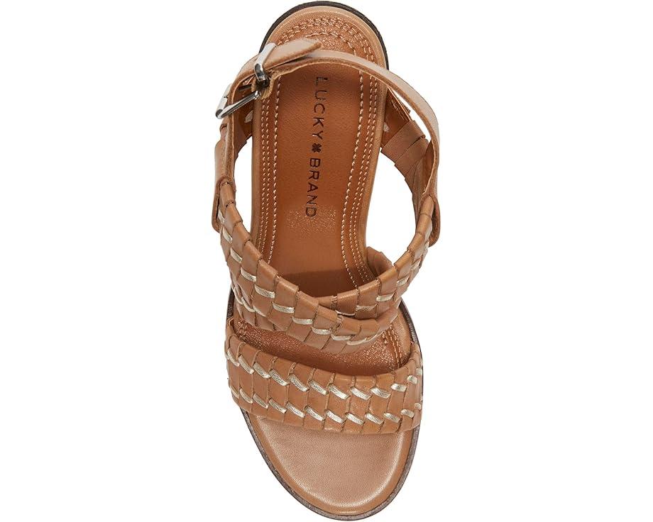 Sasina Cut Out Heeled Sandals Product Image