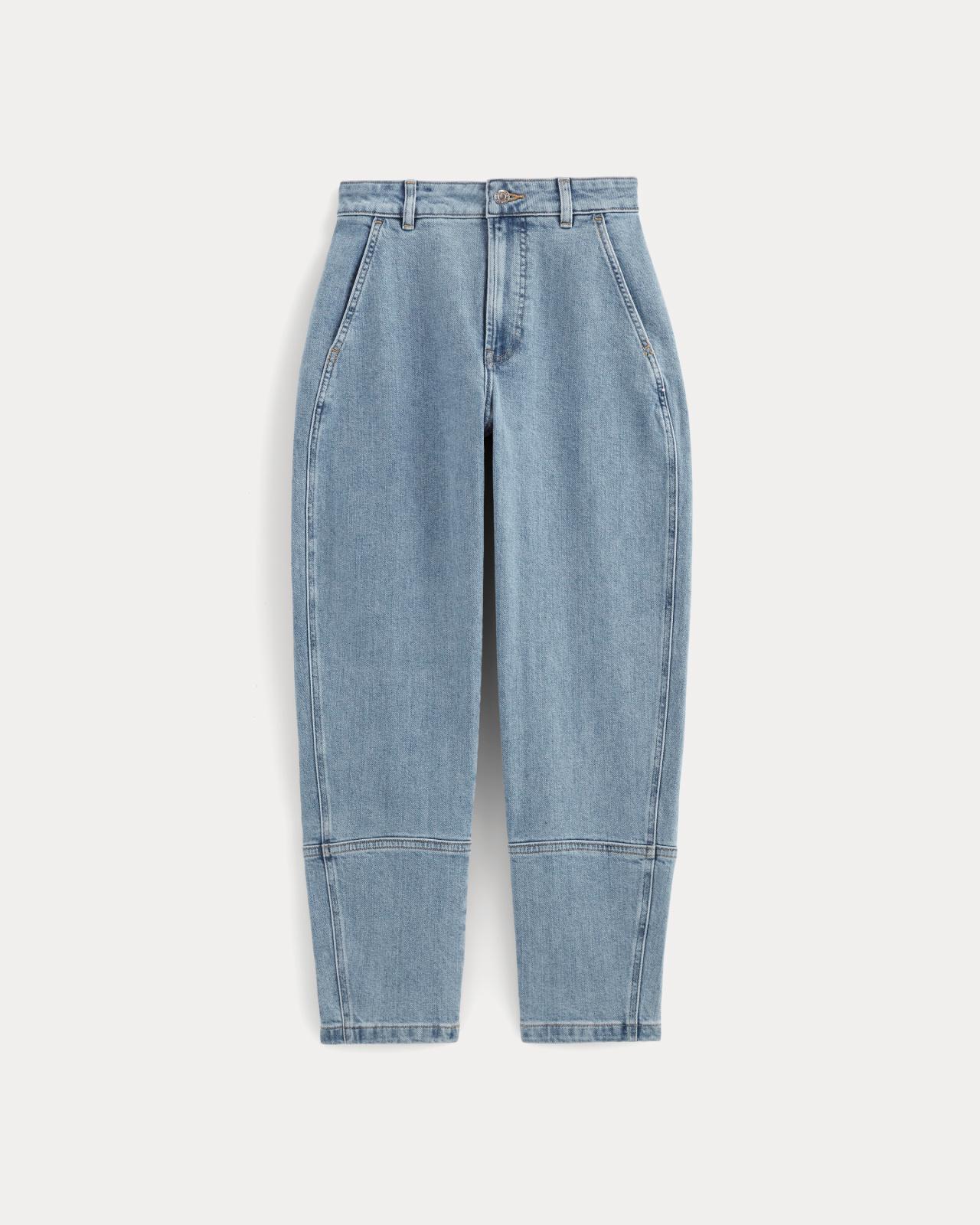 Womens Utility Barrel Pant by Everlane Product Image