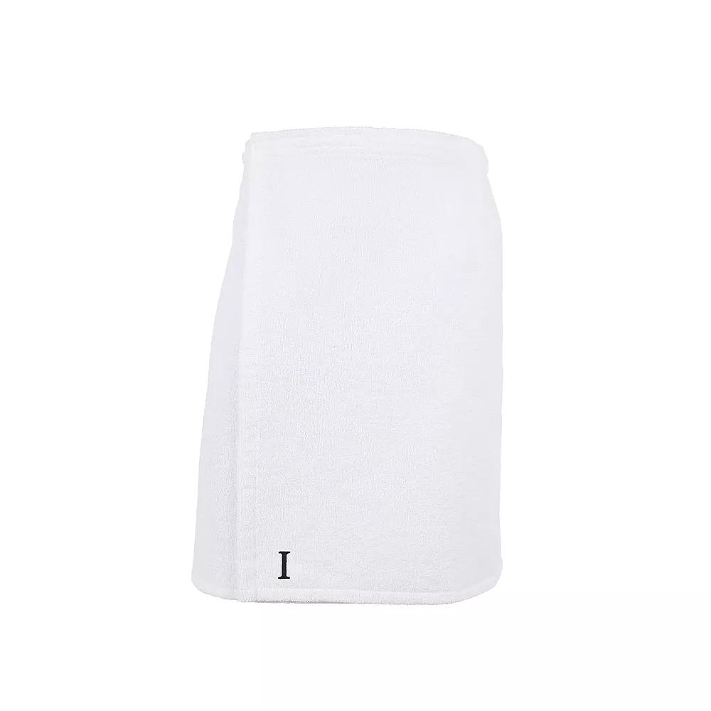 Linum Home Textiles Turkish Cotton Personalized Men's Terry Body Wrap Product Image
